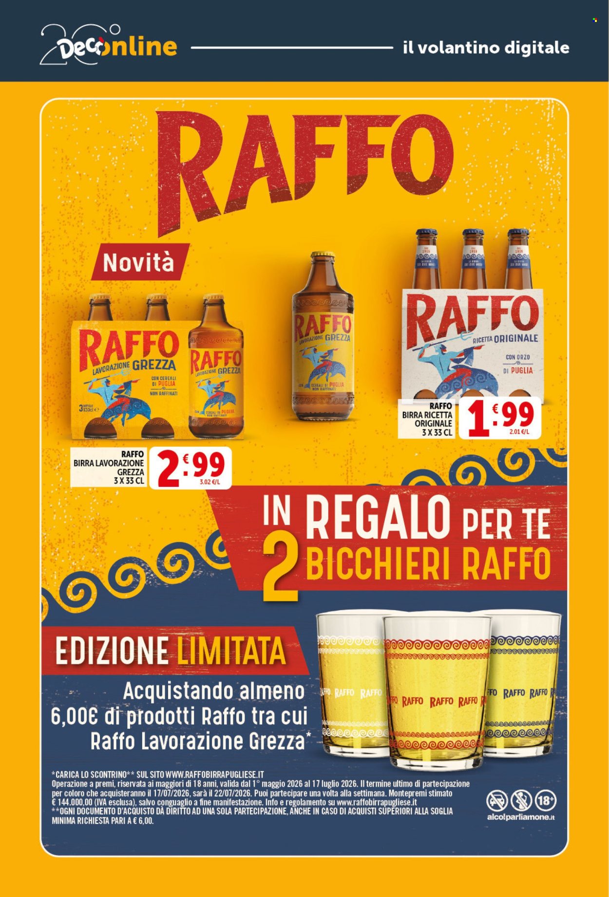 Volantino Deco - 30/4/2026 - 10/5/2026. Pagina 32