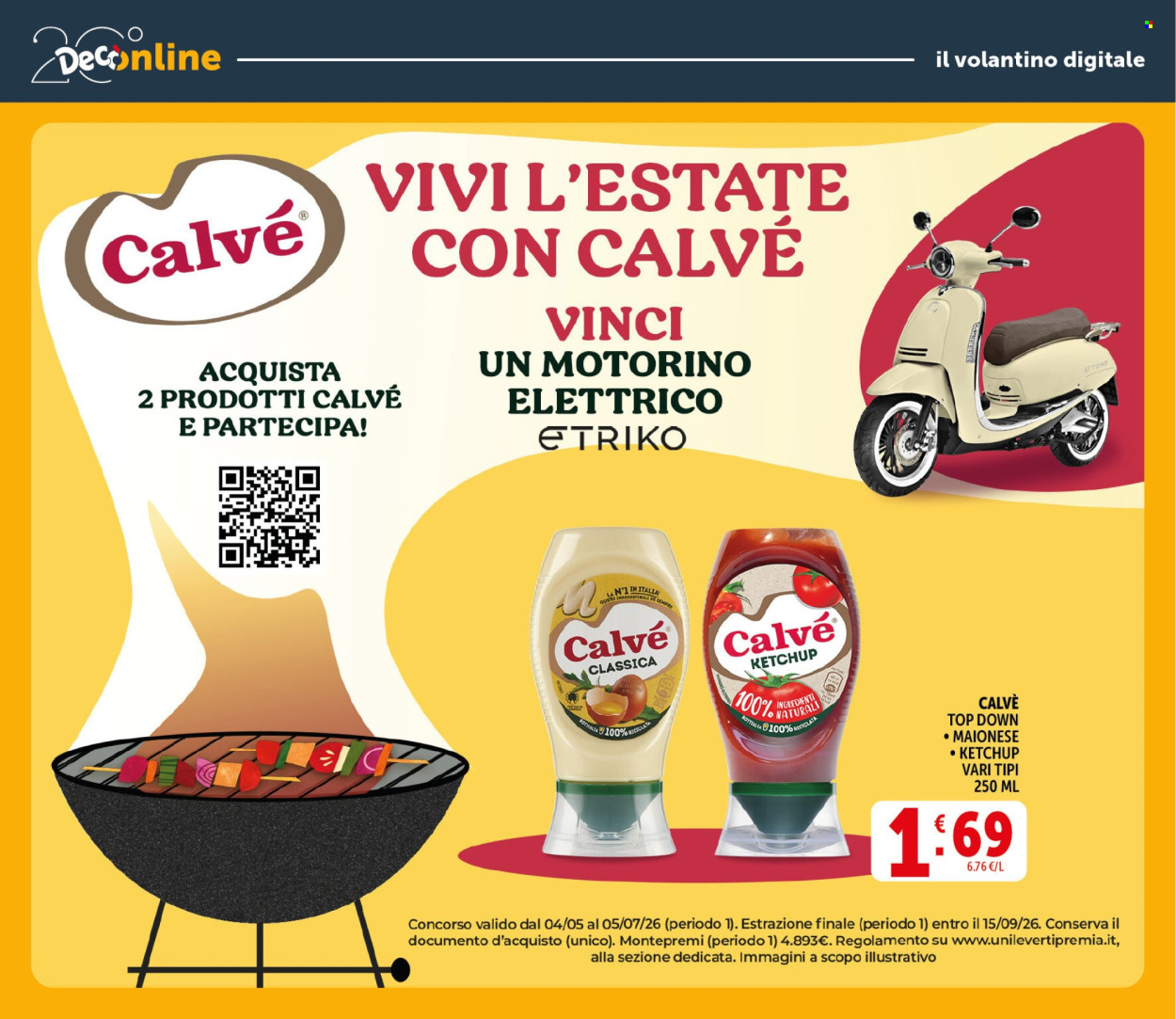 Volantino Deco - 30/4/2026 - 10/5/2026. Pagina 30