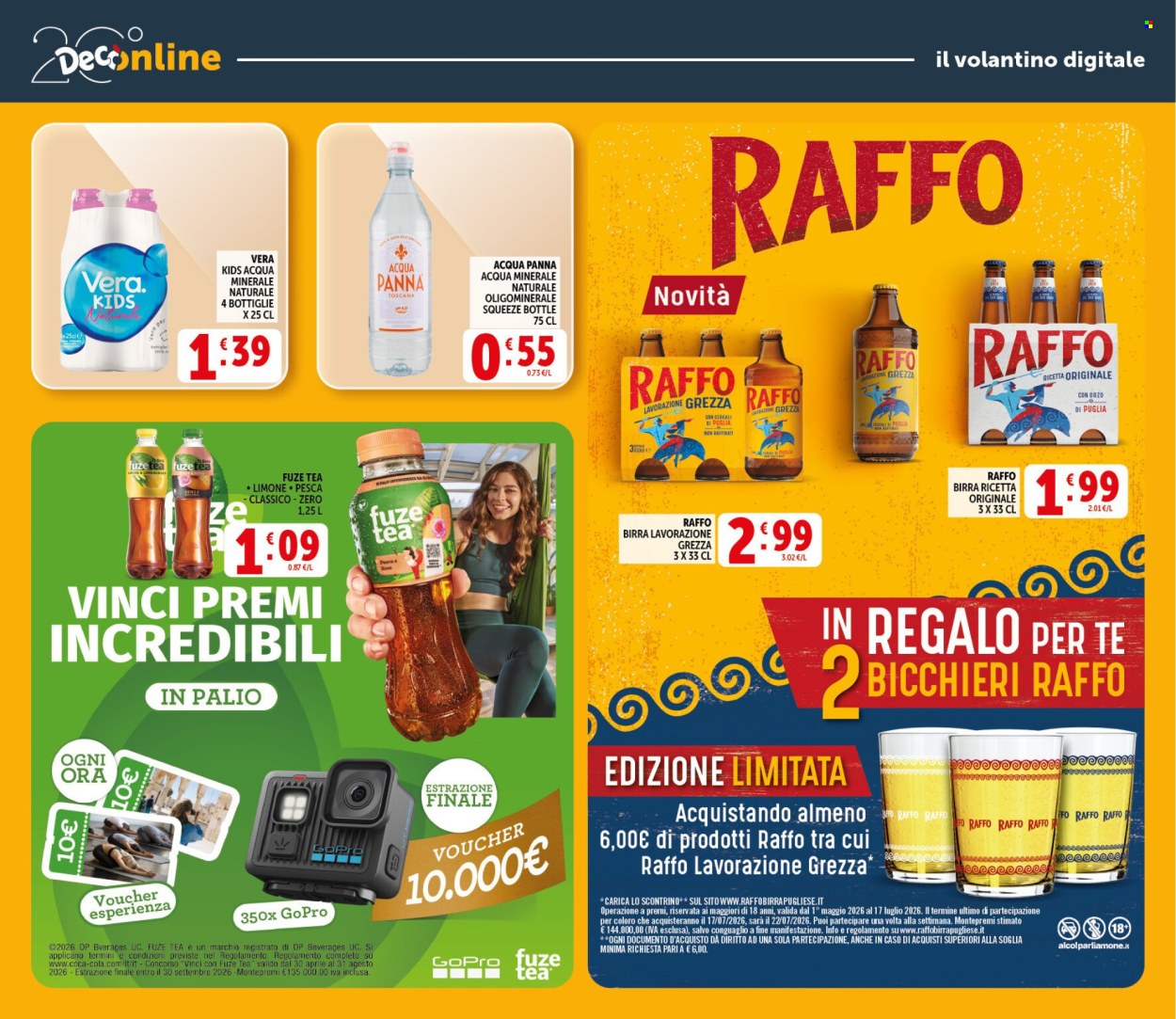Volantino Deco - 30/4/2026 - 10/5/2026. Pagina 31