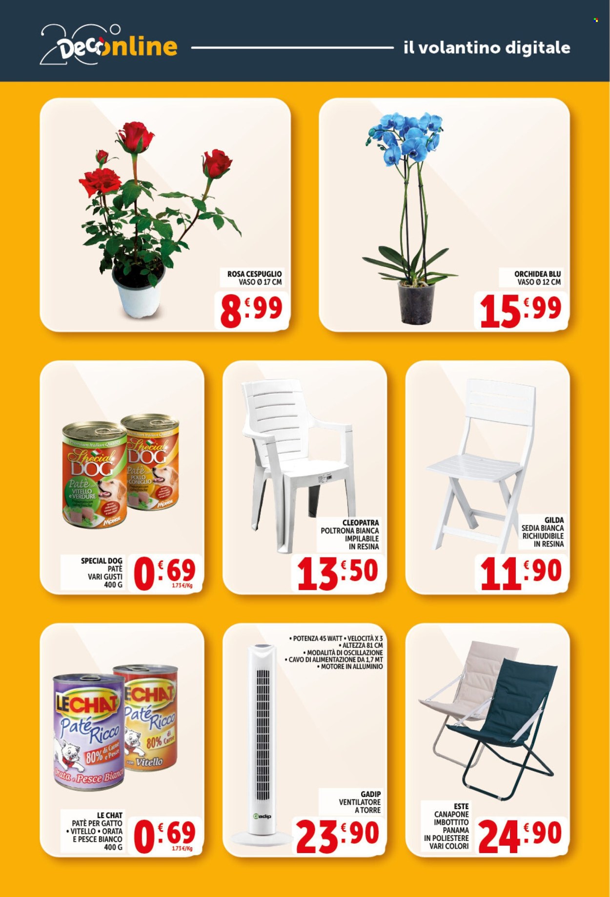 Volantino Deco - 30/4/2026 - 10/5/2026. Pagina 35