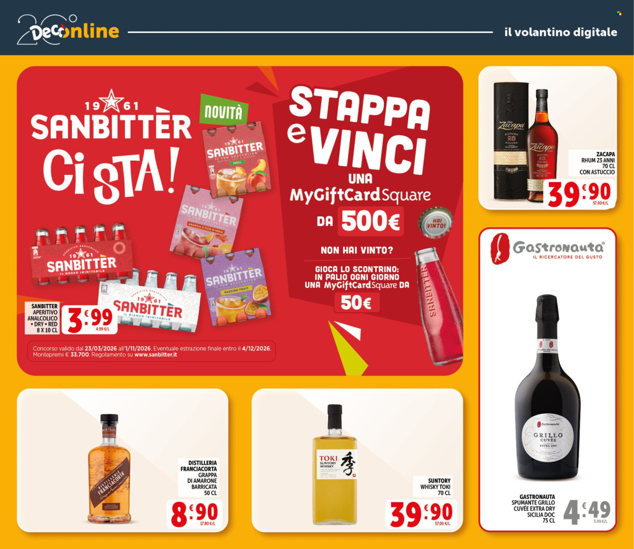 Volantino Deco - 30/4/2026 - 10/5/2026. Pagina 32