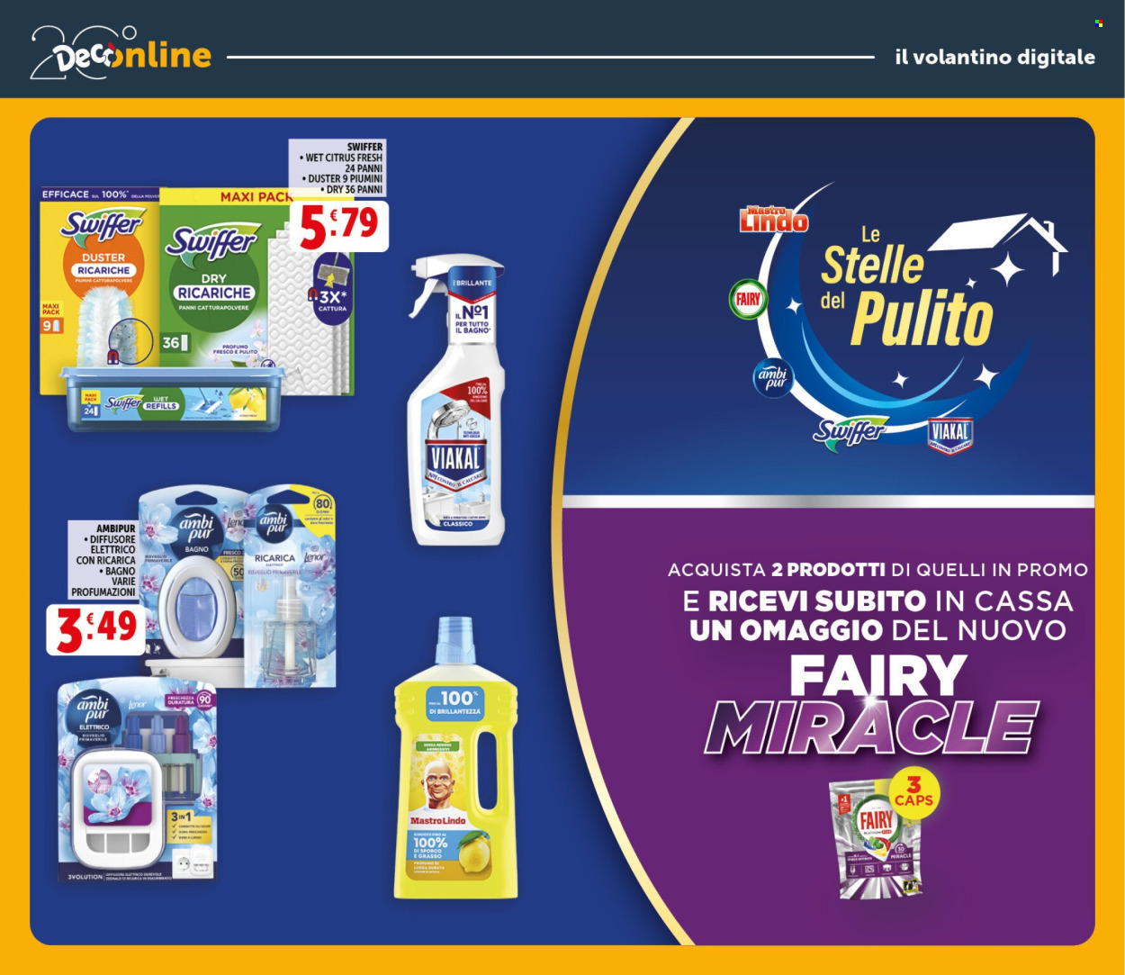 Volantino Deco - 30/4/2026 - 10/5/2026. Pagina 35
