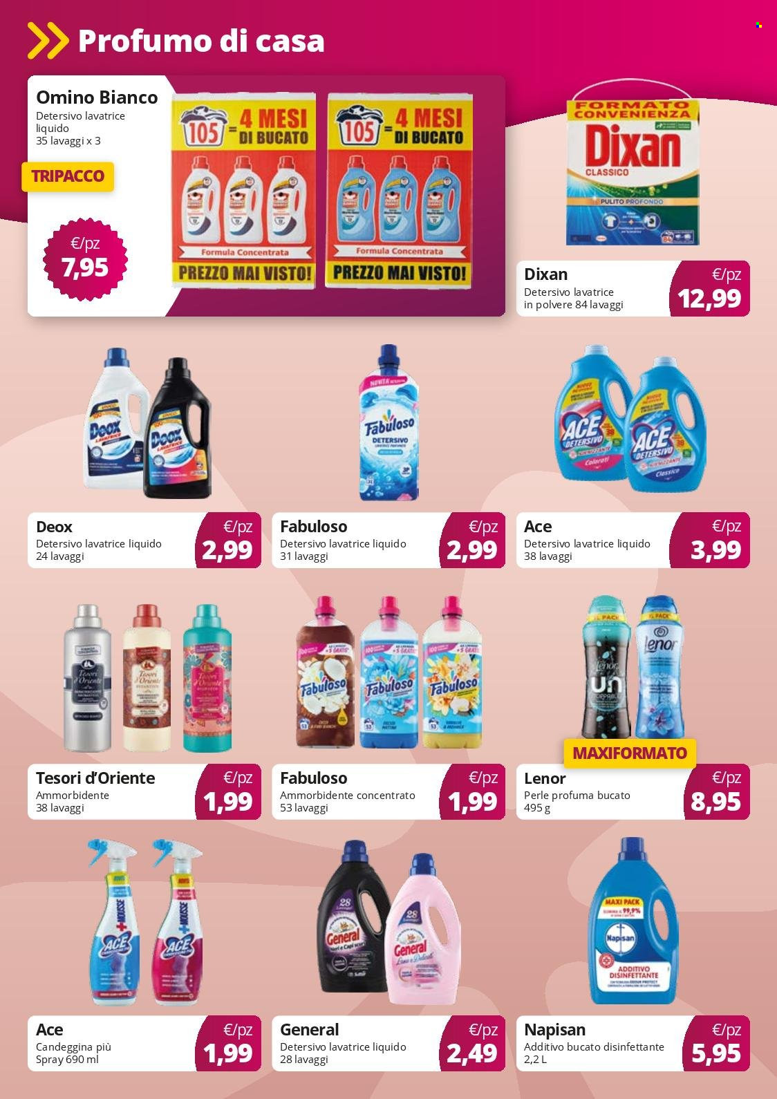 Volantino Acqua & Sapone - 1/5/2026 - 31/5/2026. Pagina 2