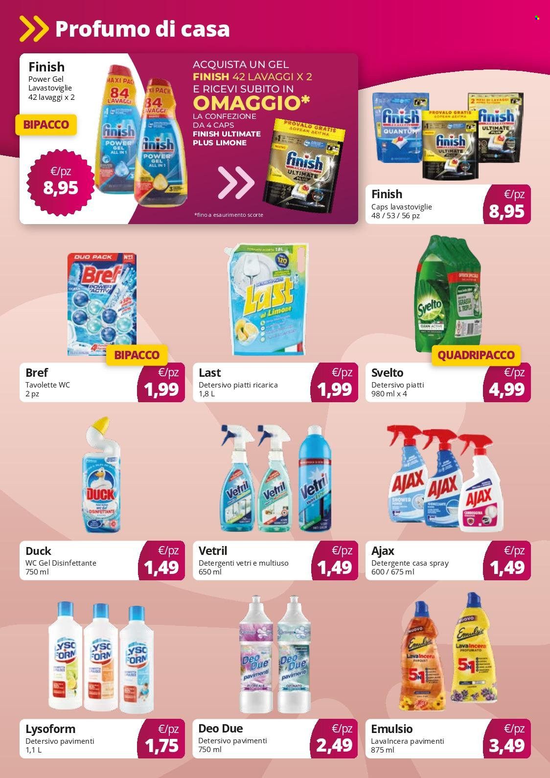 Volantino Acqua & Sapone - 1/5/2026 - 31/5/2026. Pagina 3