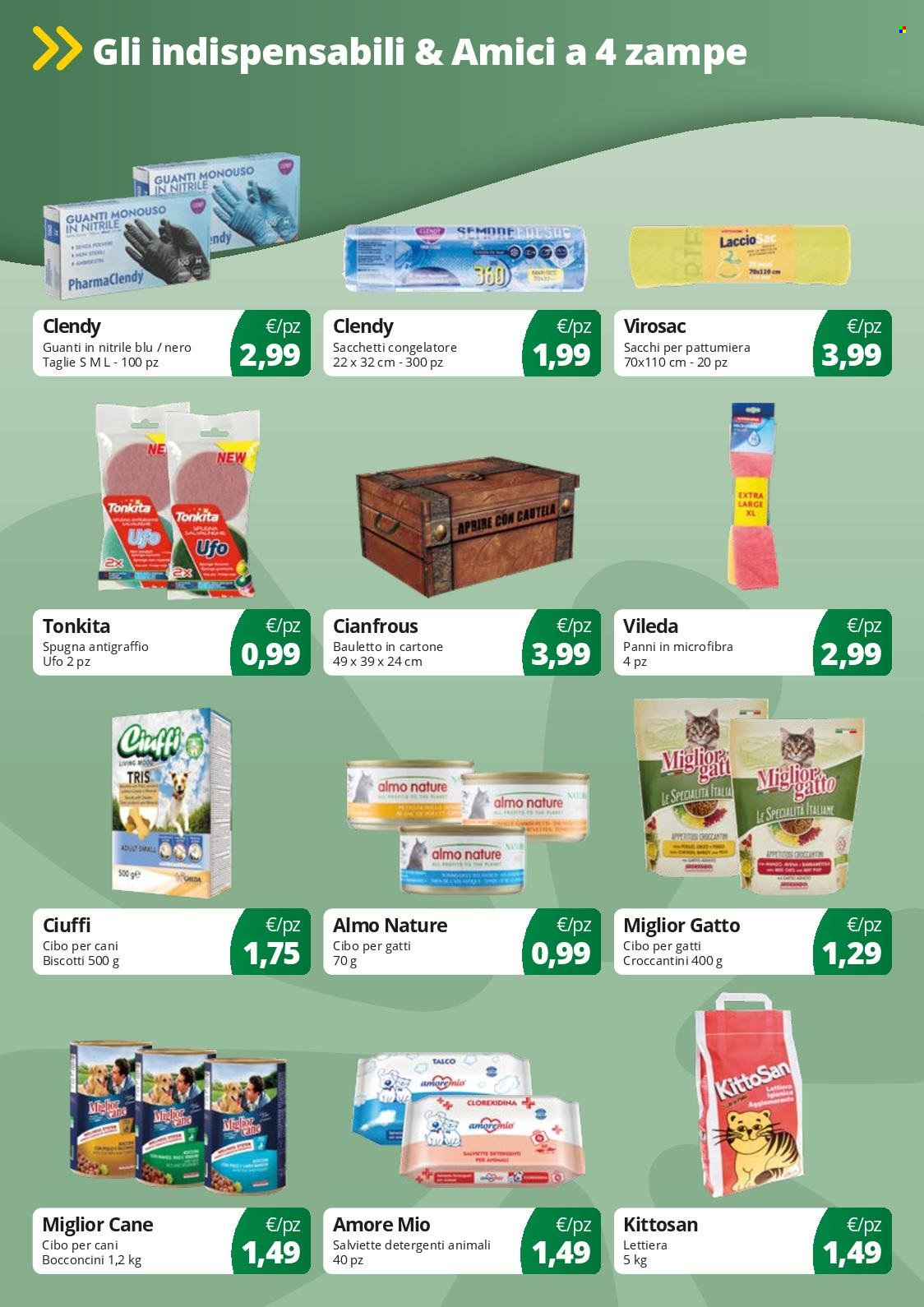 Volantino Acqua & Sapone - 1/5/2026 - 31/5/2026. Pagina 4