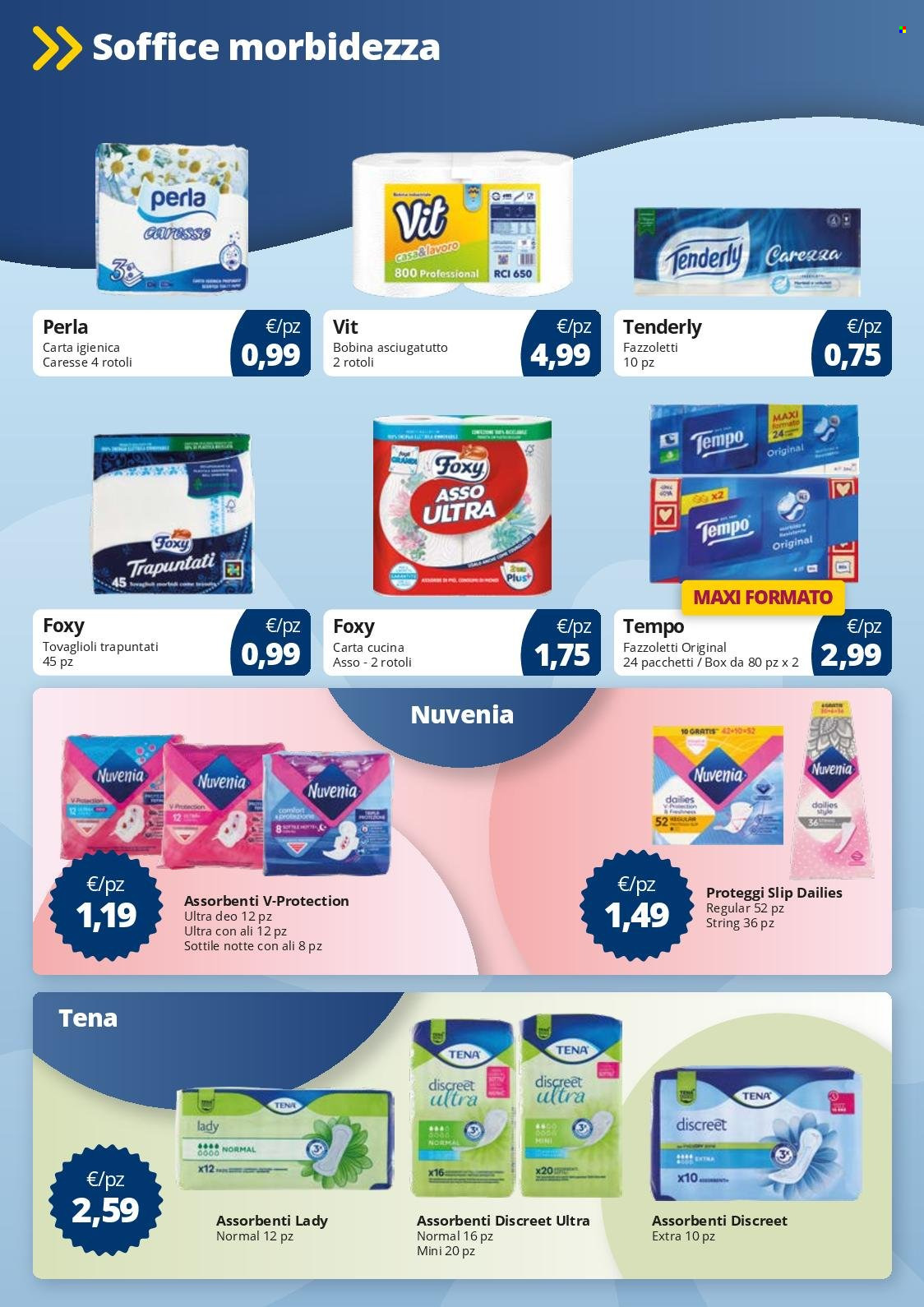 Volantino Acqua & Sapone - 1/5/2026 - 31/5/2026. Pagina 6