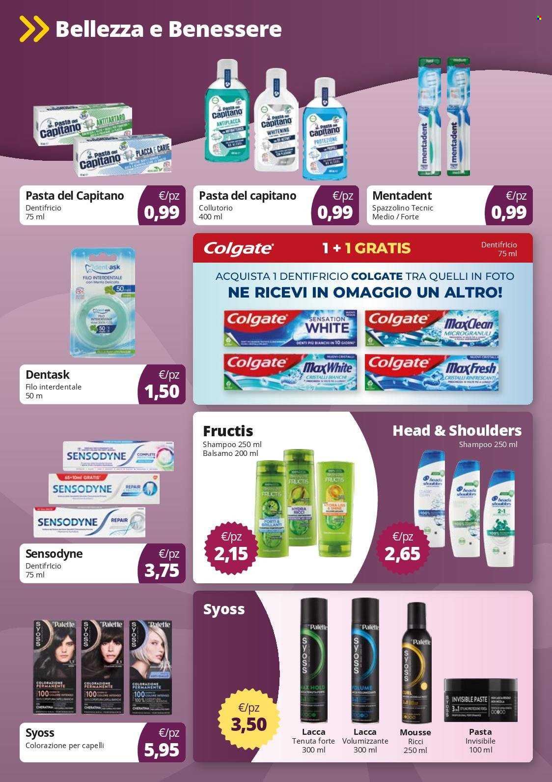 Volantino Acqua & Sapone - 1/5/2026 - 31/5/2026. Pagina 7