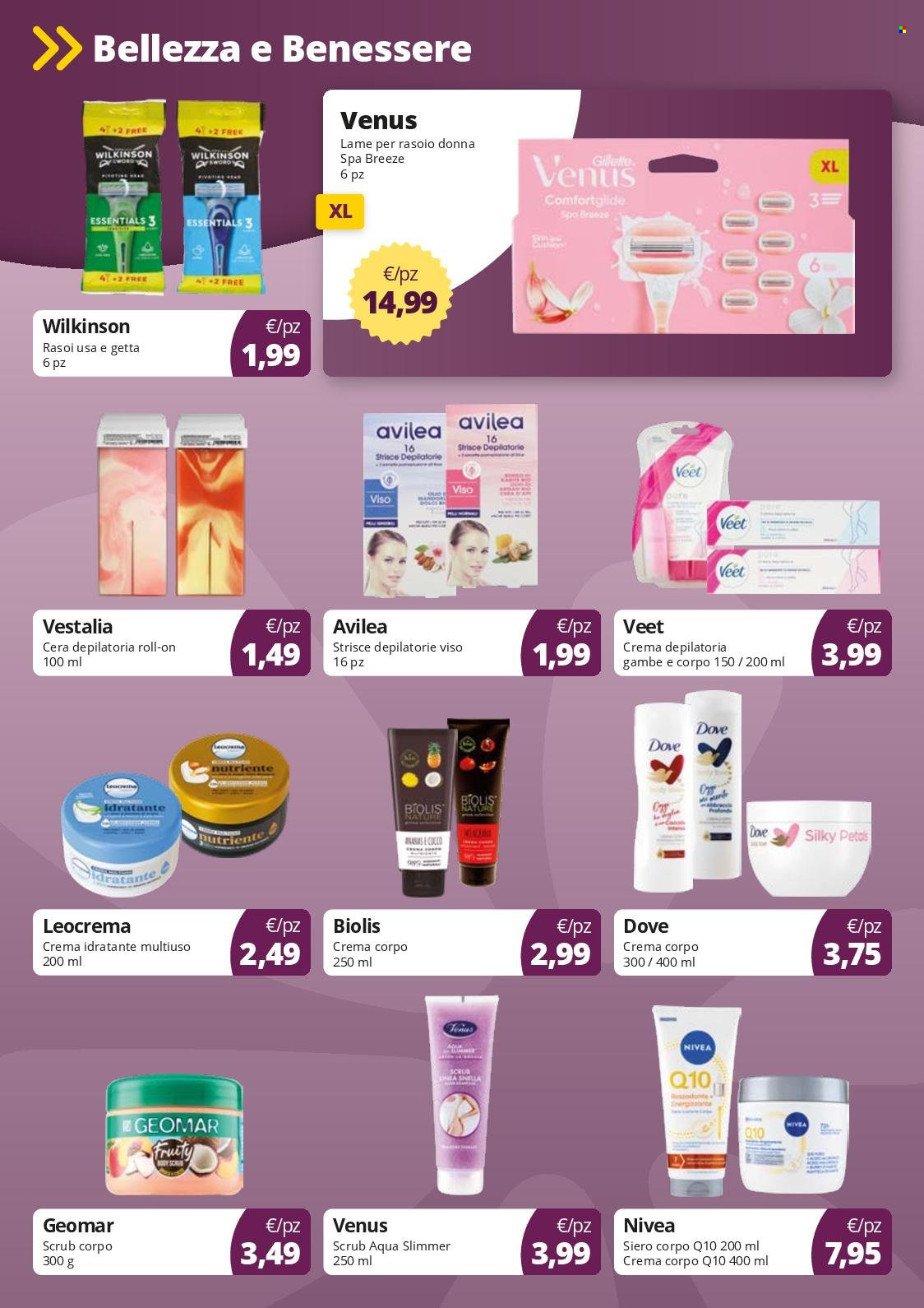 Volantino Acqua & Sapone - 1/5/2026 - 31/5/2026. Pagina 8