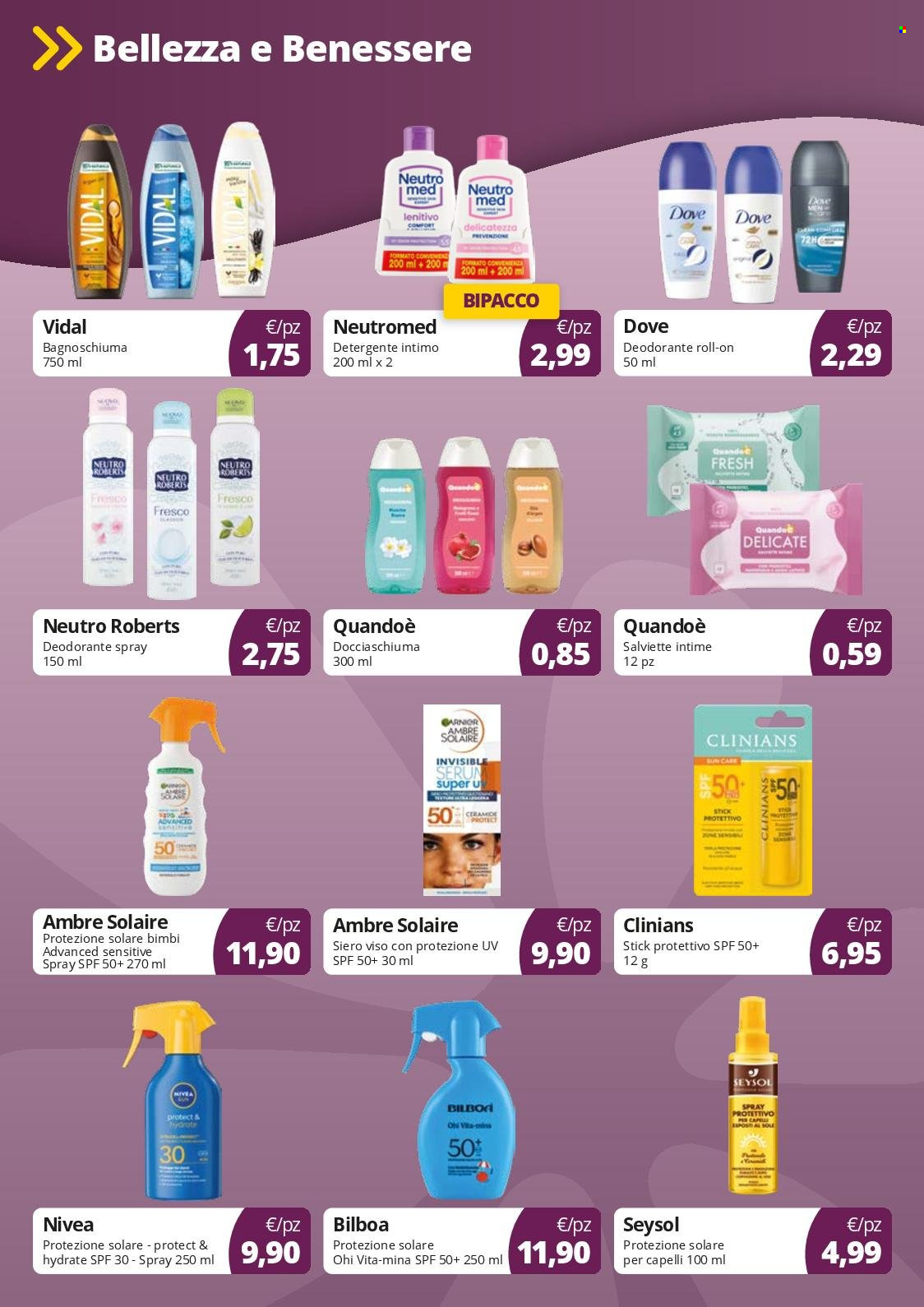 Volantino Acqua & Sapone - 1/5/2026 - 31/5/2026. Pagina 9