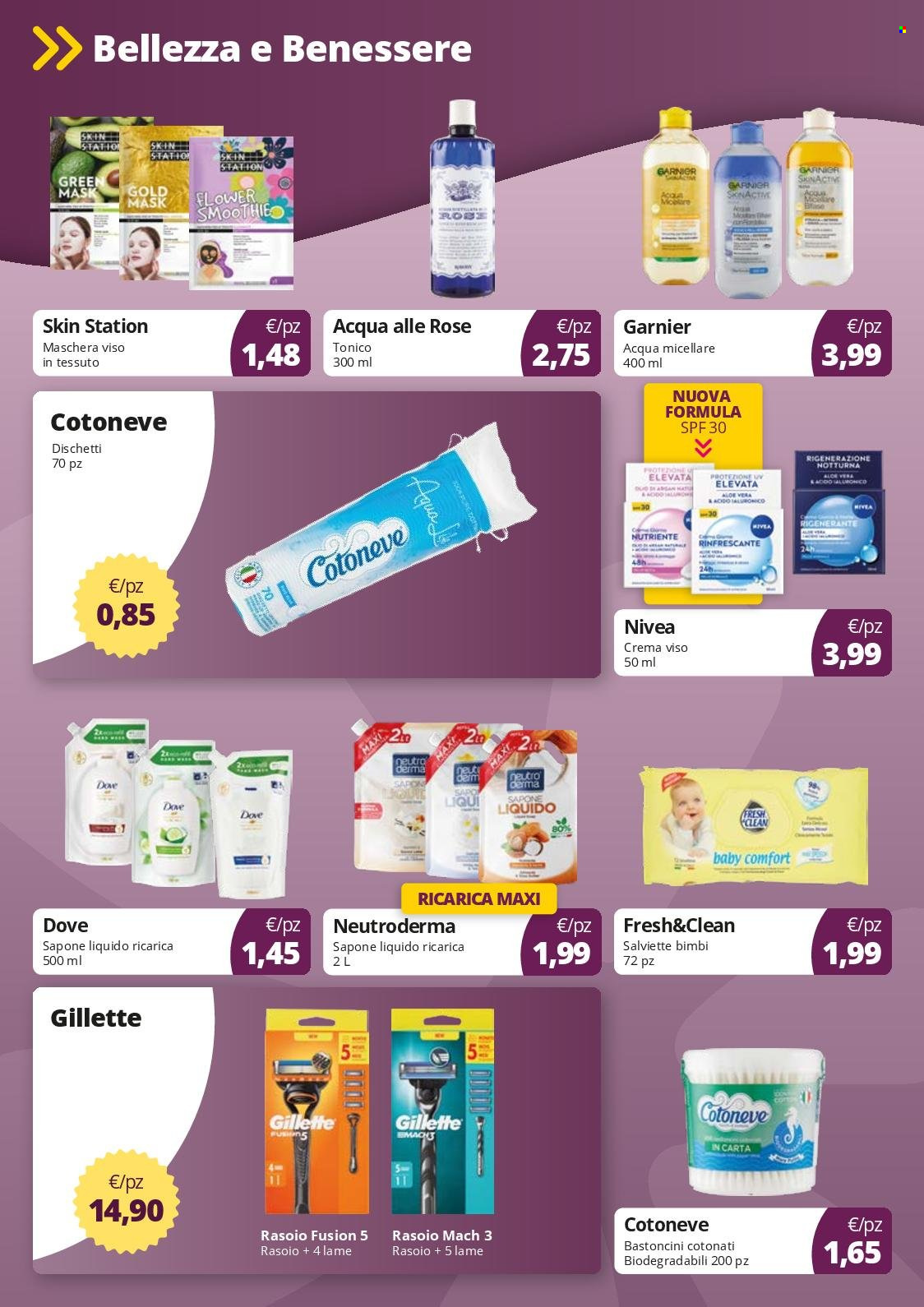 Volantino Acqua & Sapone - 1/5/2026 - 31/5/2026. Pagina 10