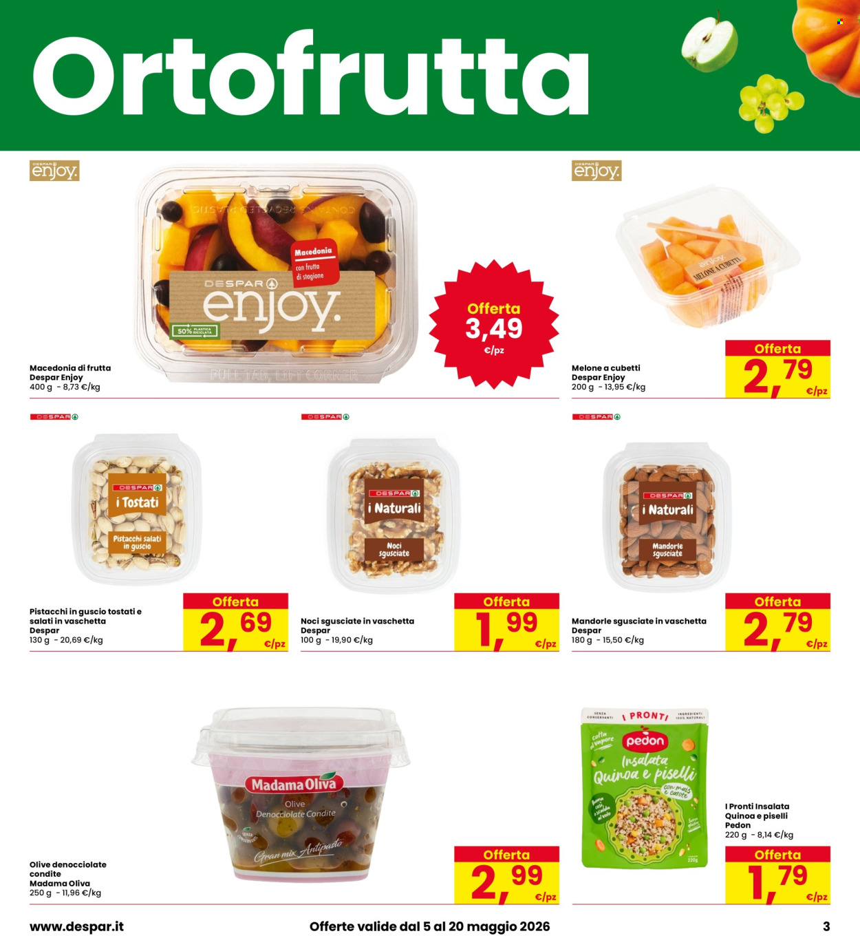 Volantino Interspar - 5/5/2026 - 20/5/2026. Pagina 3