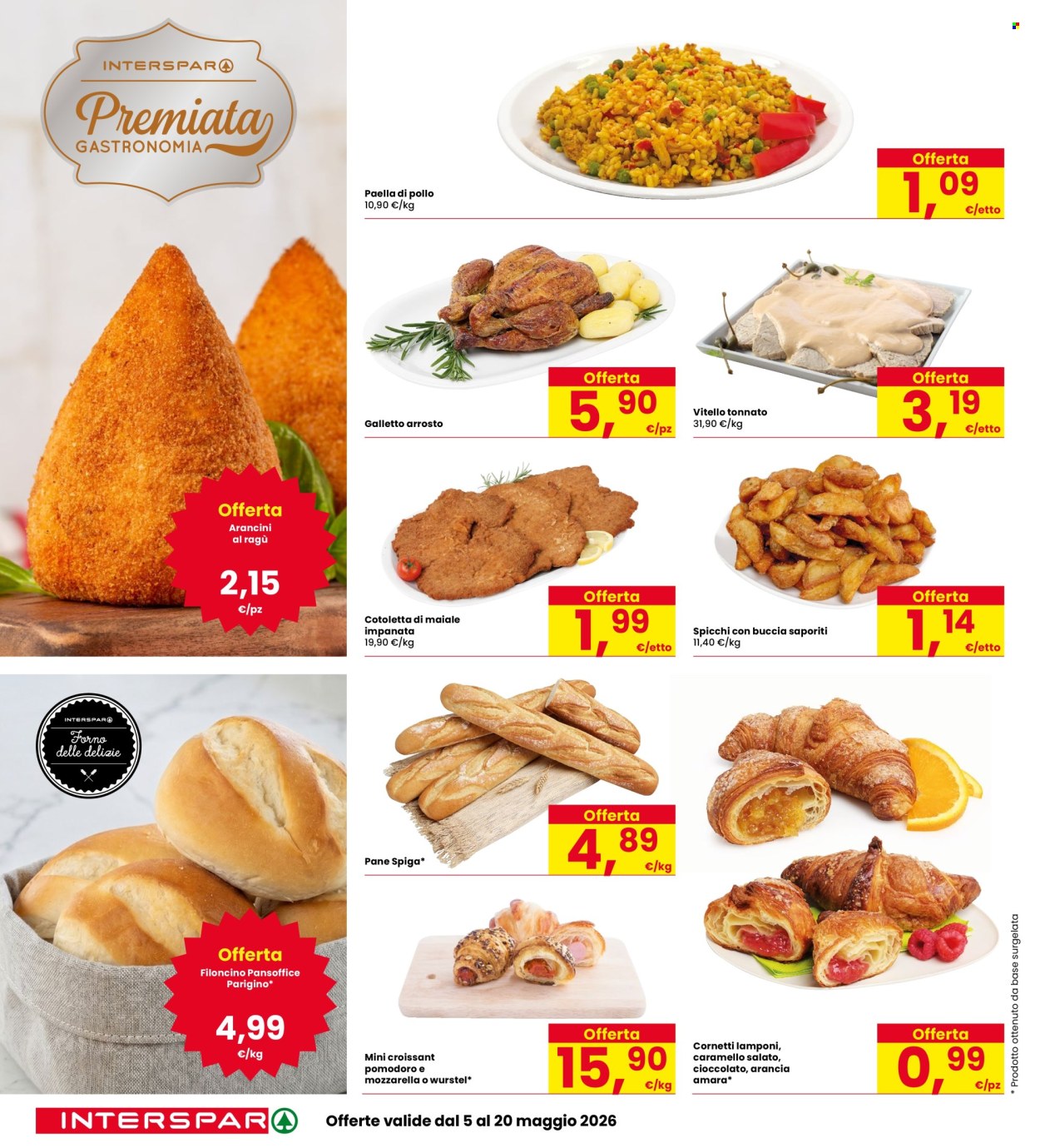 Volantino Interspar - 5/5/2026 - 20/5/2026. Pagina 6