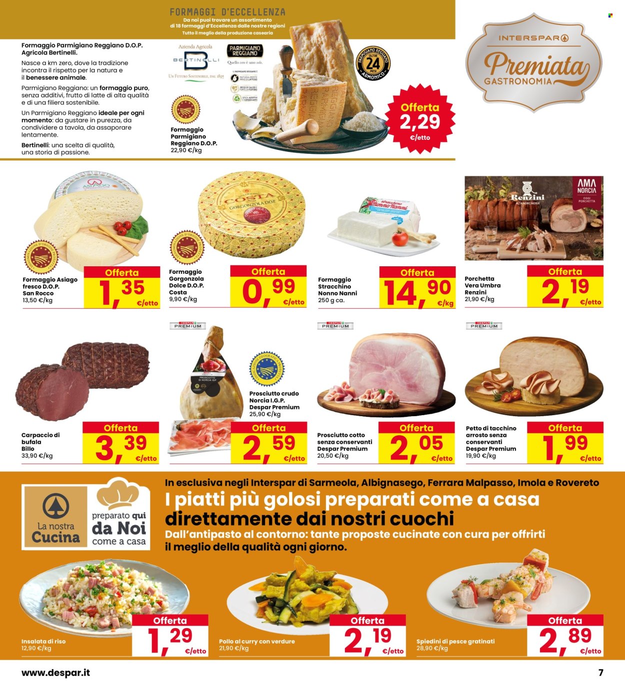 Volantino Interspar - 5/5/2026 - 20/5/2026. Pagina 7