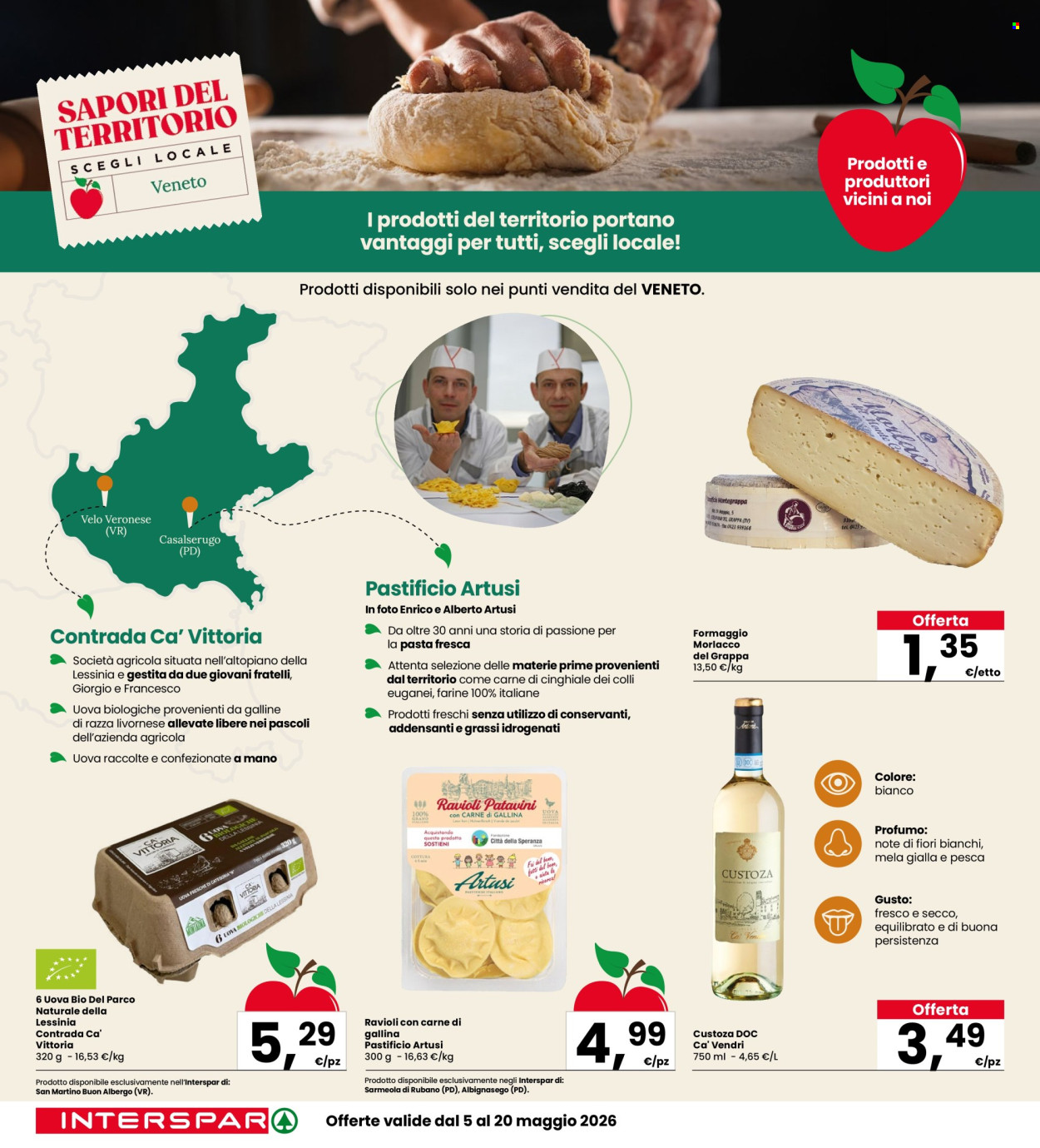 Volantino Interspar - 5/5/2026 - 20/5/2026. Pagina 8