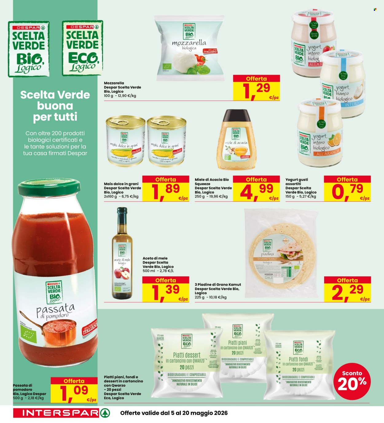 Volantino Interspar - 5/5/2026 - 20/5/2026. Pagina 10