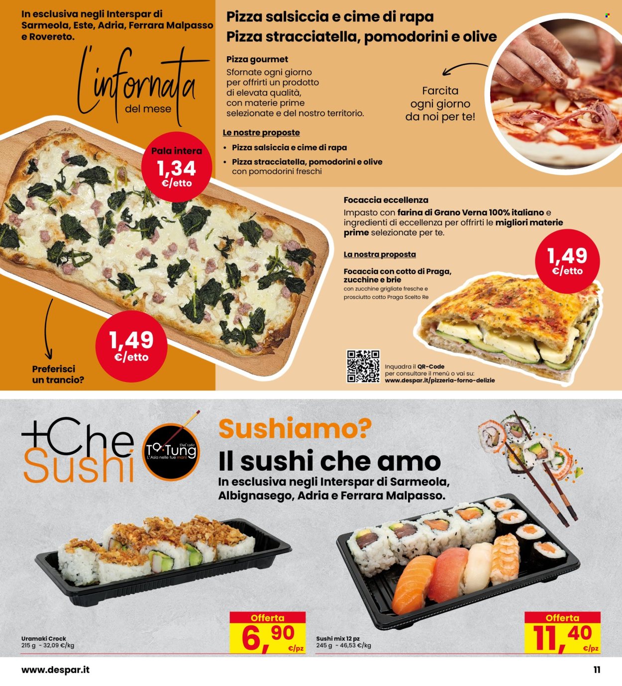 Volantino Interspar - 5/5/2026 - 20/5/2026. Pagina 11