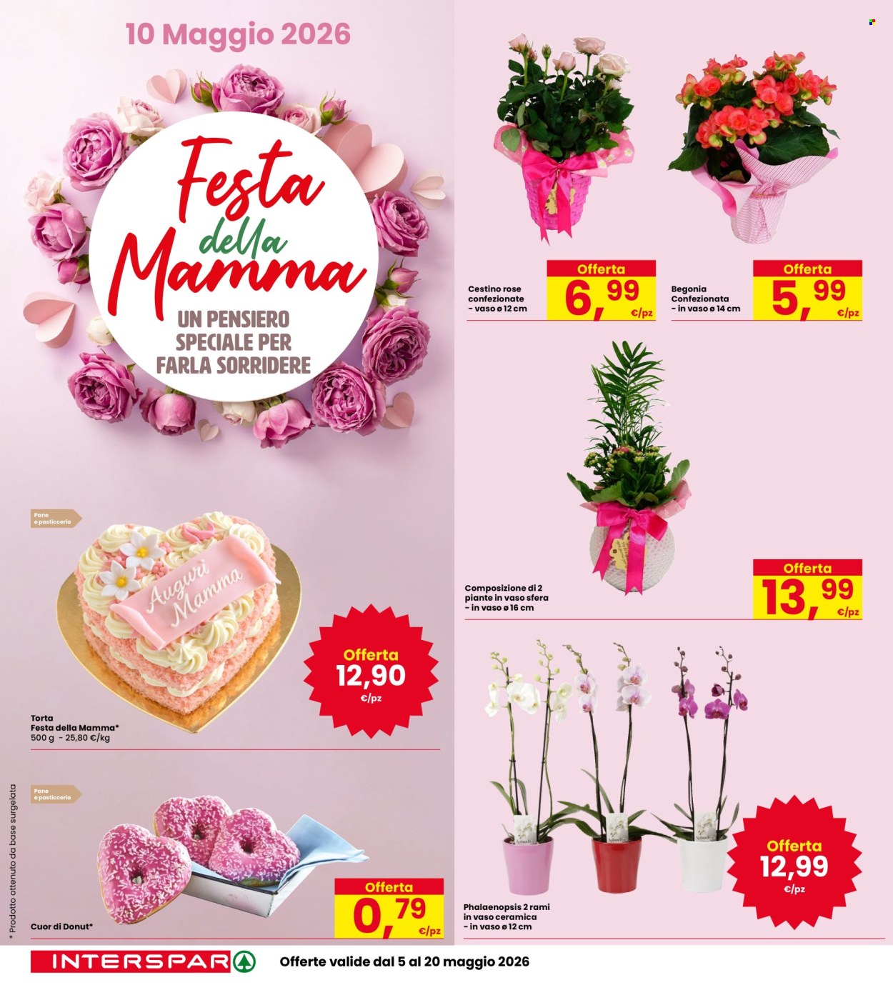 Volantino Interspar - 5/5/2026 - 20/5/2026. Pagina 12