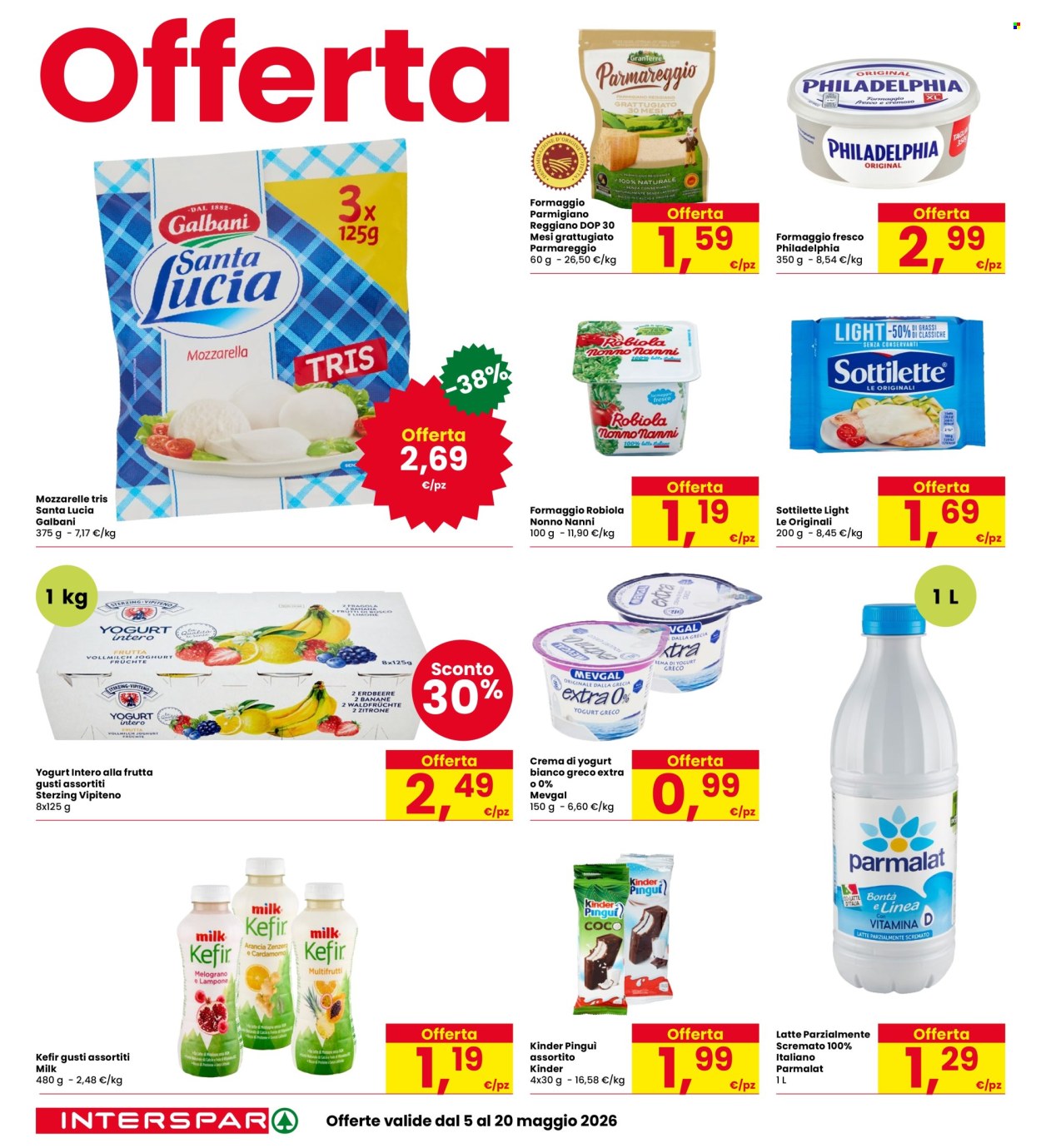 Volantino Interspar - 5/5/2026 - 20/5/2026. Pagina 16