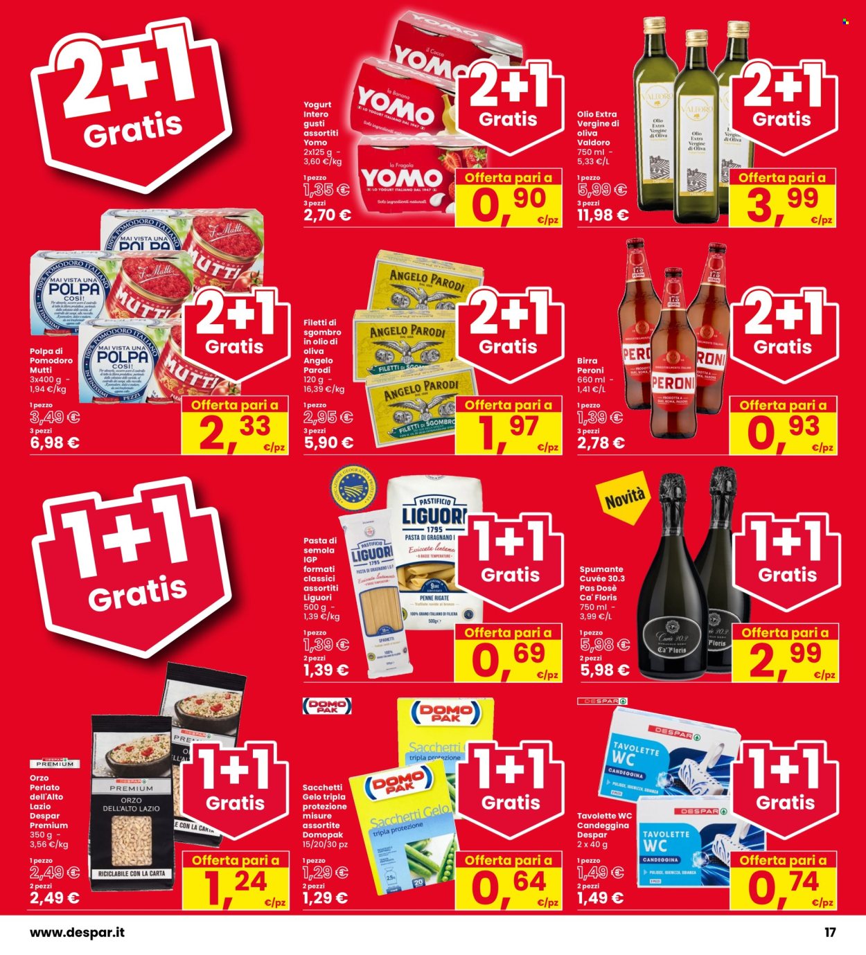 Volantino Interspar - 5/5/2026 - 20/5/2026. Pagina 17