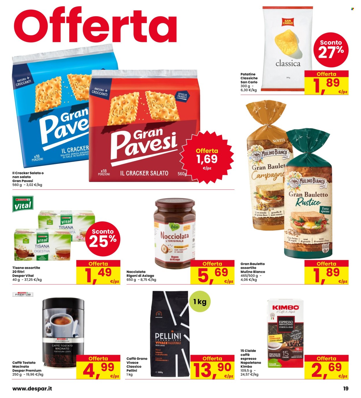 Volantino Interspar - 5/5/2026 - 20/5/2026. Pagina 19