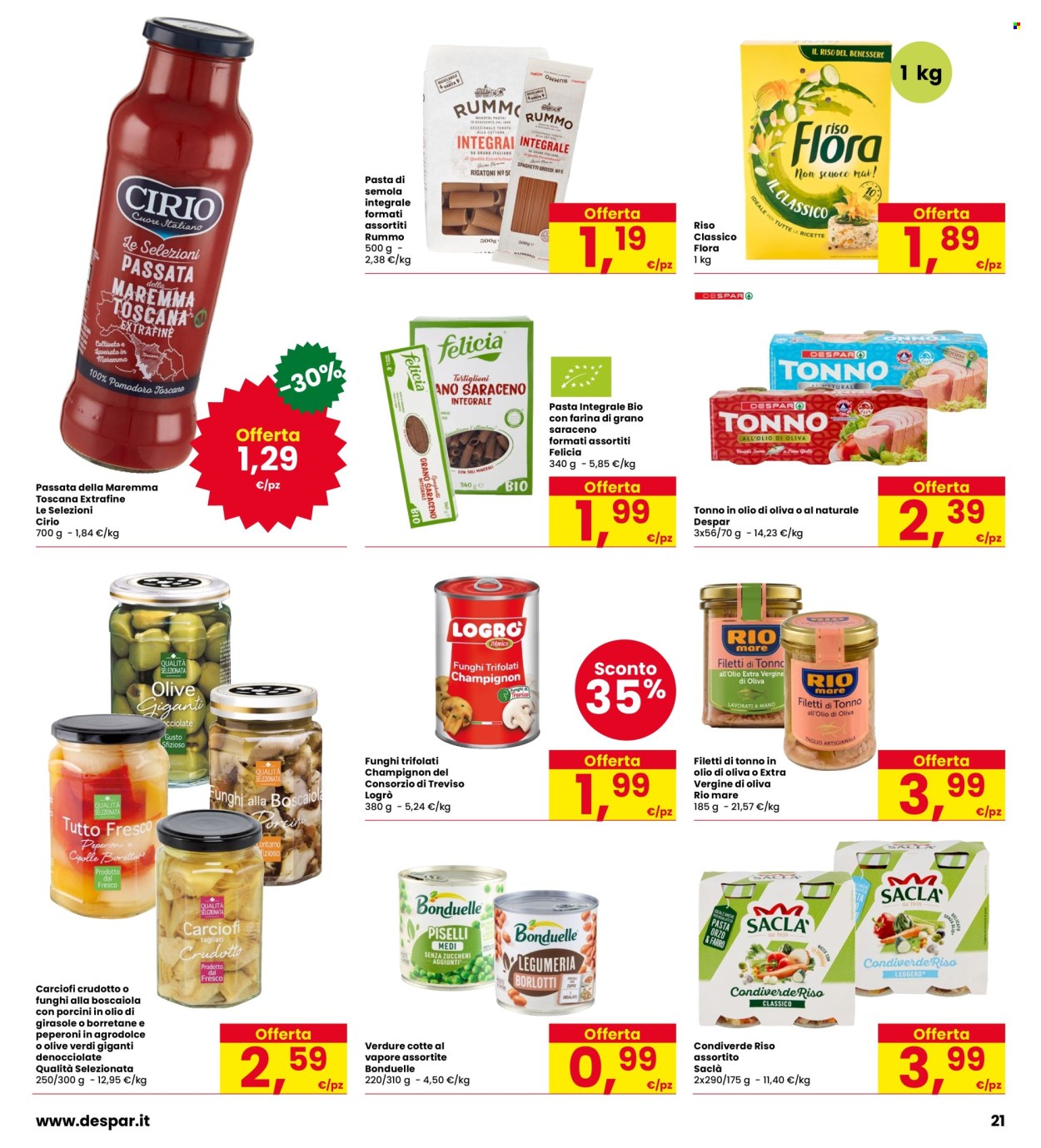 Volantino Interspar - 5/5/2026 - 20/5/2026. Pagina 21
