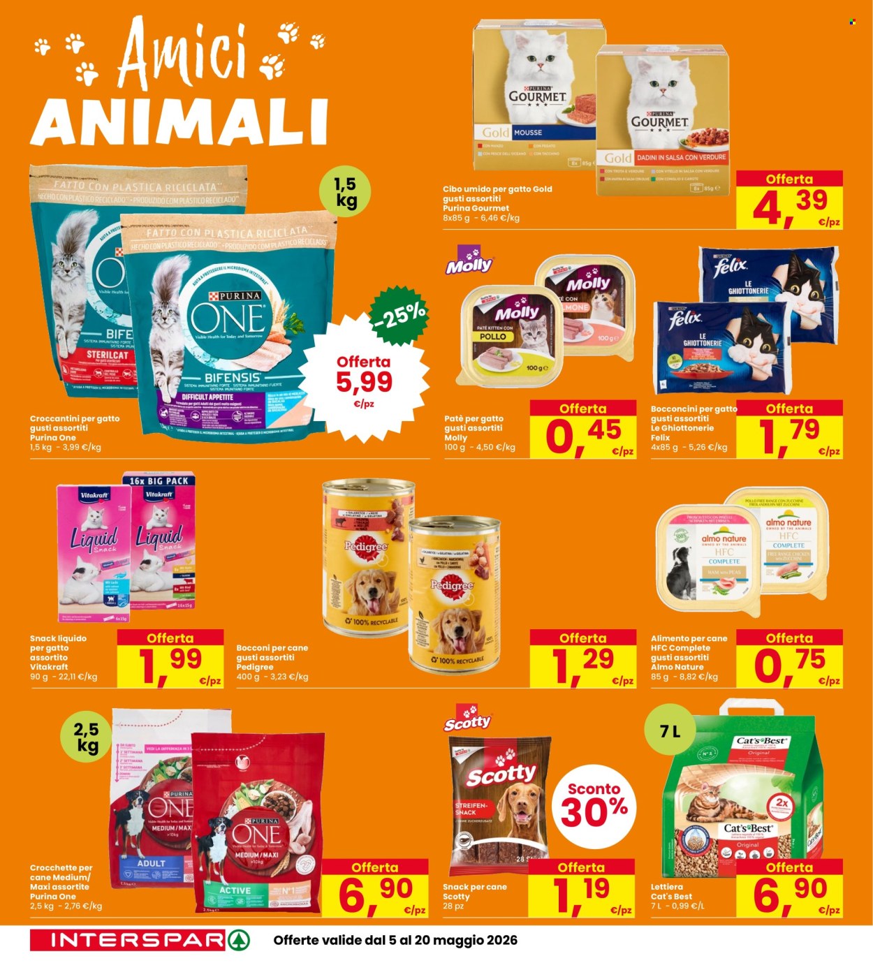Volantino Interspar - 5/5/2026 - 20/5/2026. Pagina 22
