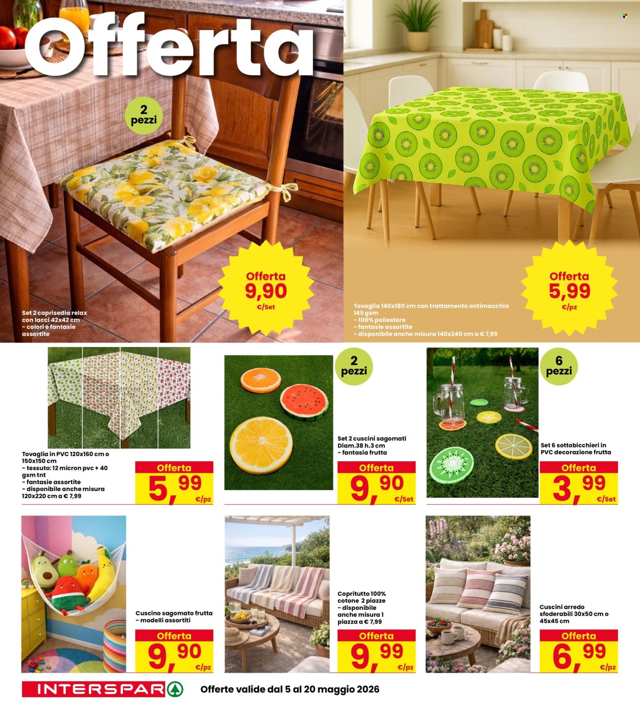 Volantino Interspar - 5/5/2026 - 20/5/2026. Pagina 30