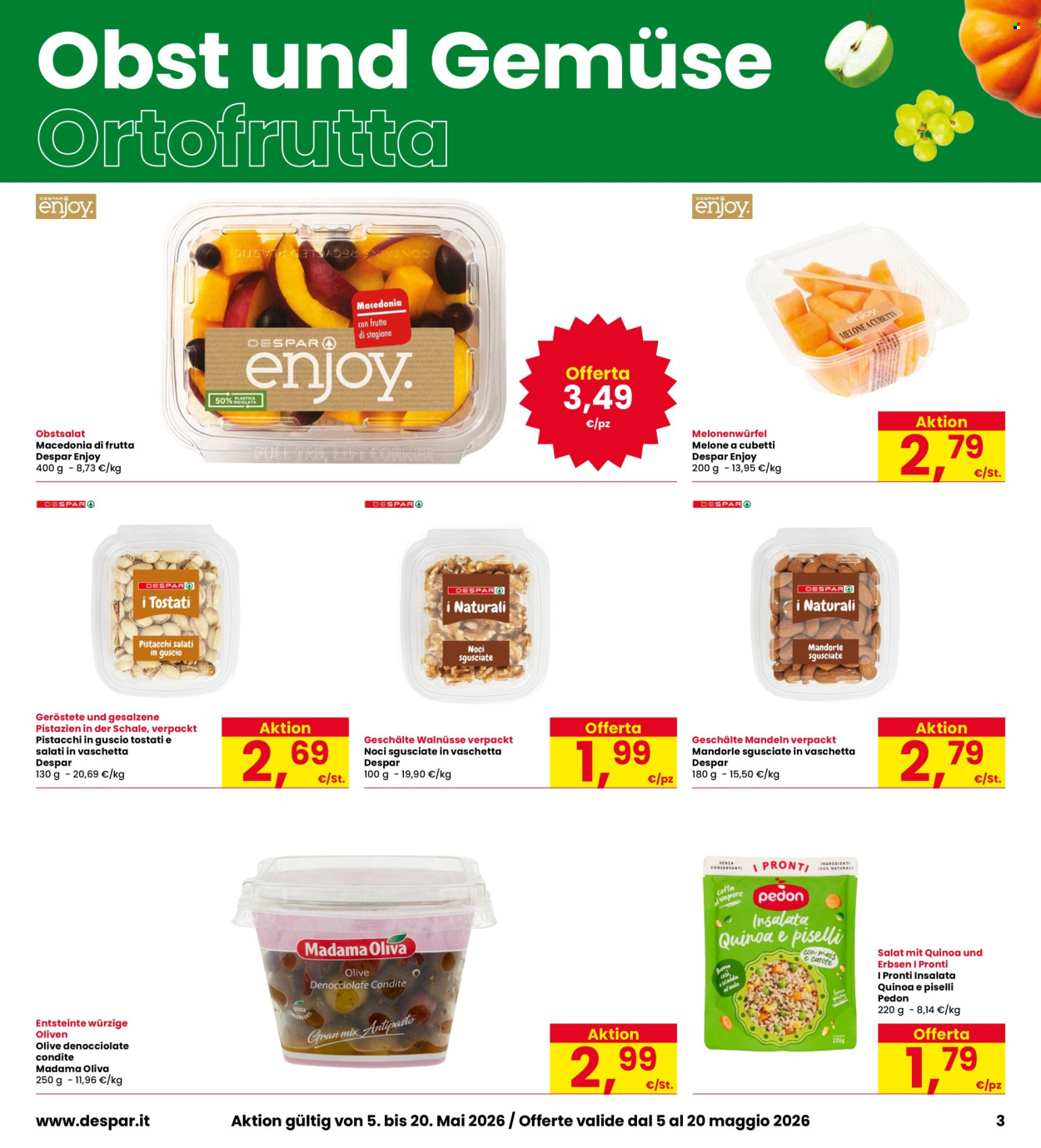 Volantino Interspar - 5/5/2026 - 20/5/2026. Pagina 3