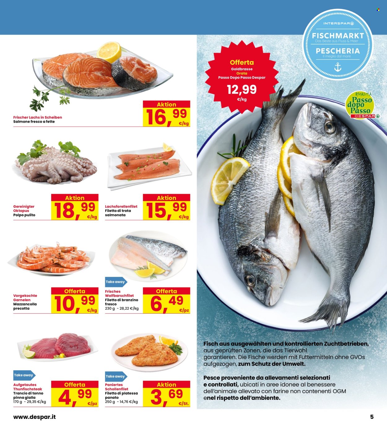 Volantino Interspar - 5/5/2026 - 20/5/2026. Pagina 5
