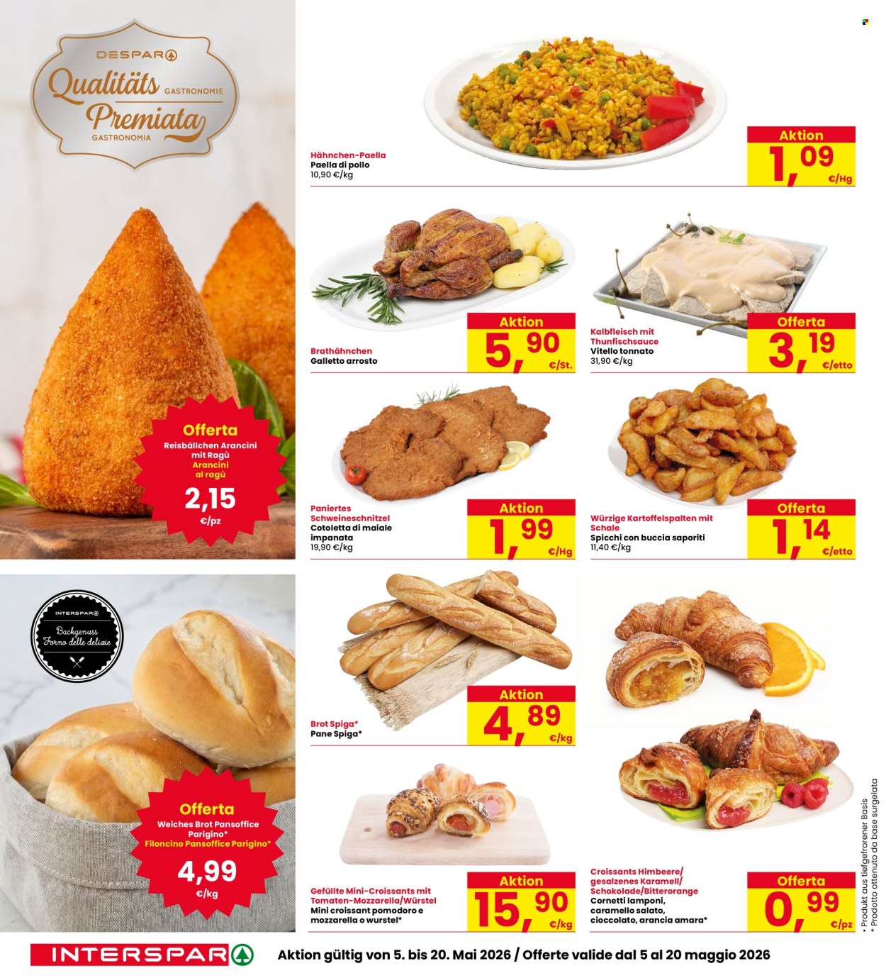 Volantino Interspar - 5/5/2026 - 20/5/2026. Pagina 6