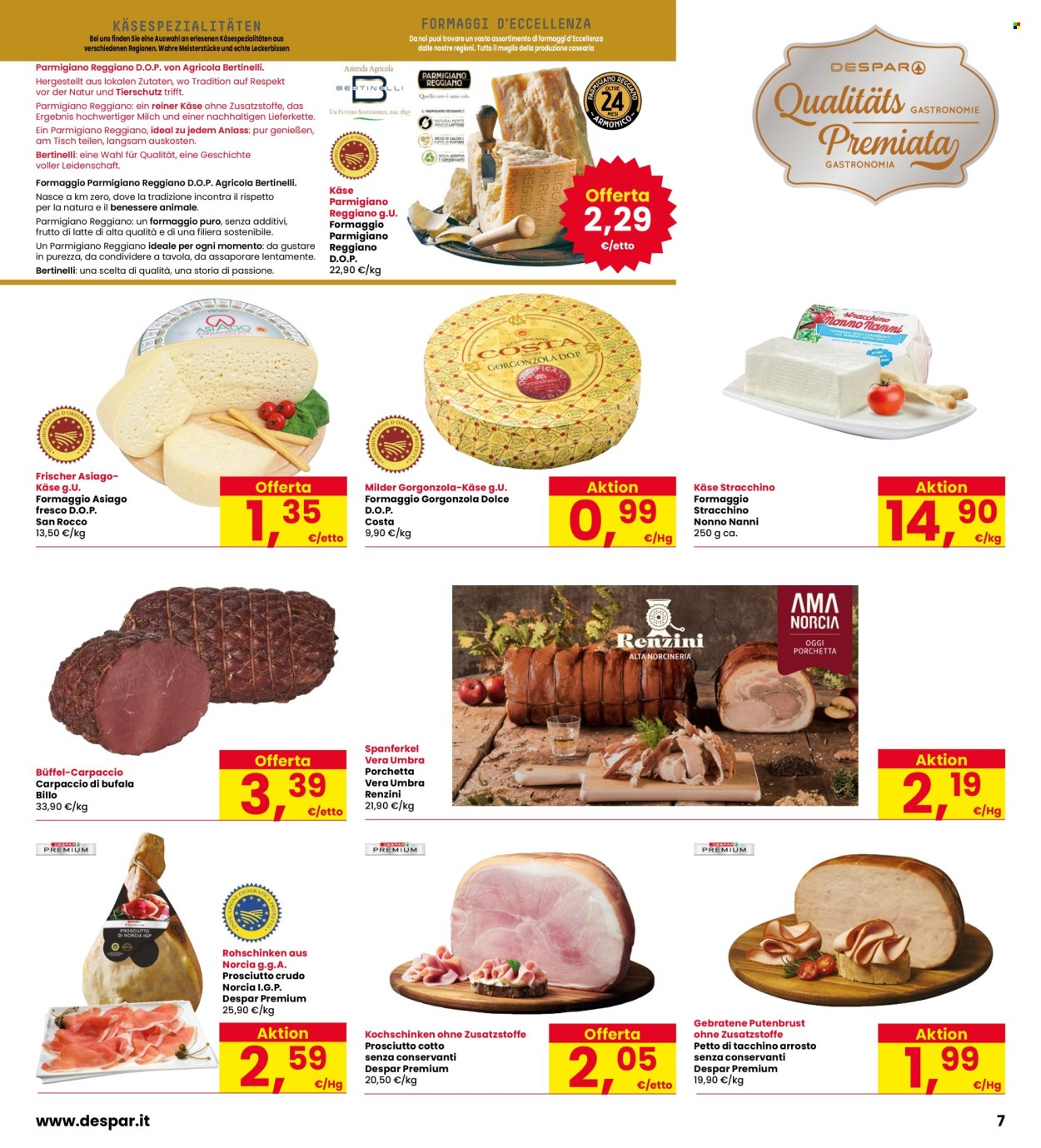 Volantino Interspar - 5/5/2026 - 20/5/2026. Pagina 7