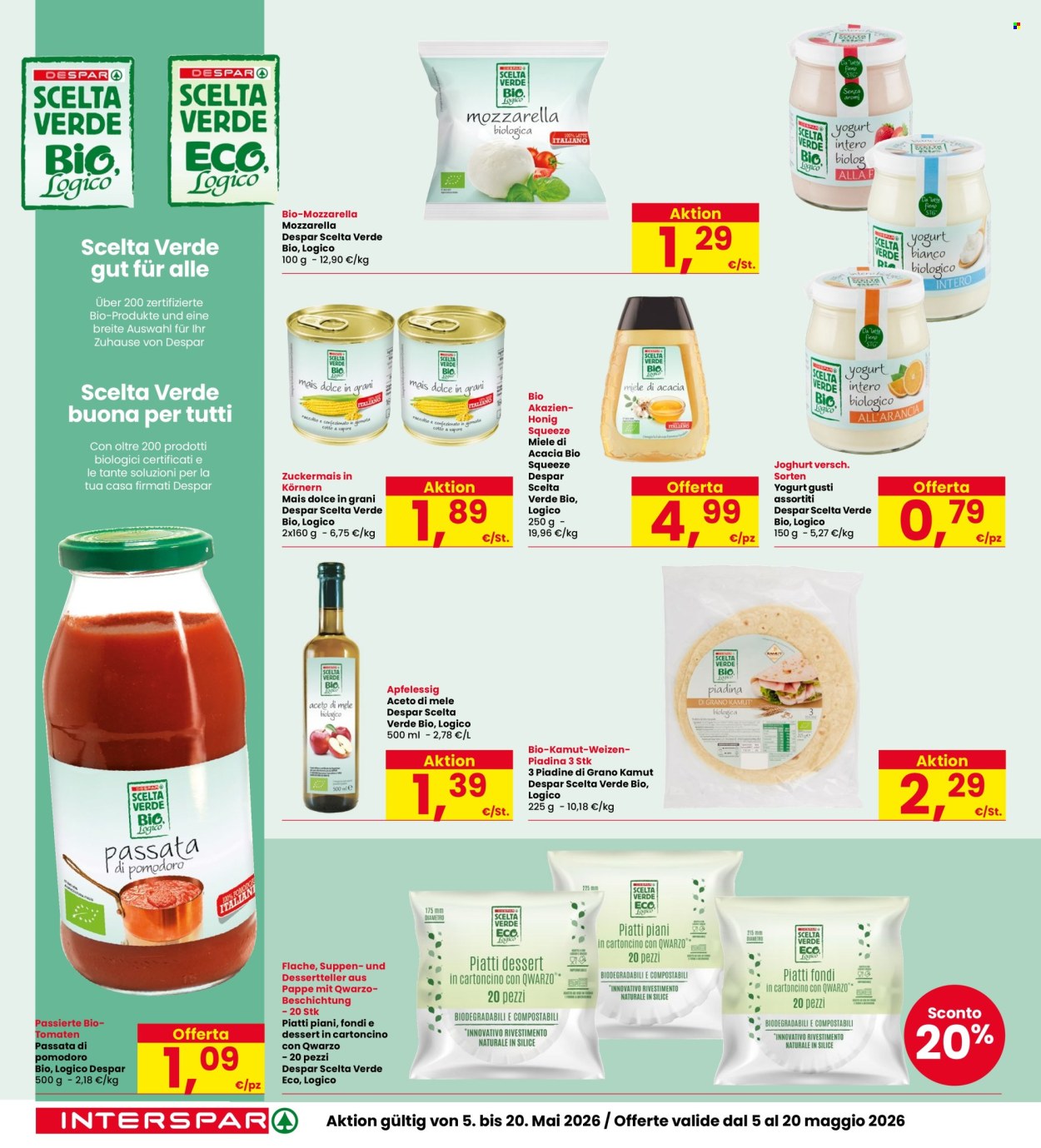 Volantino Interspar - 5/5/2026 - 20/5/2026. Pagina 10