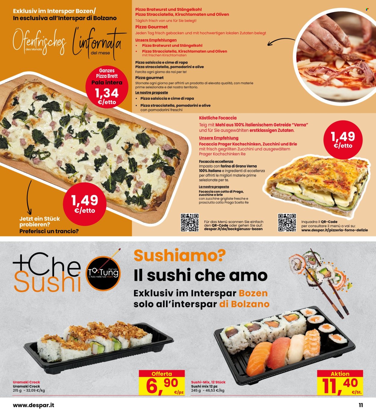 Volantino Interspar - 5/5/2026 - 20/5/2026. Pagina 11