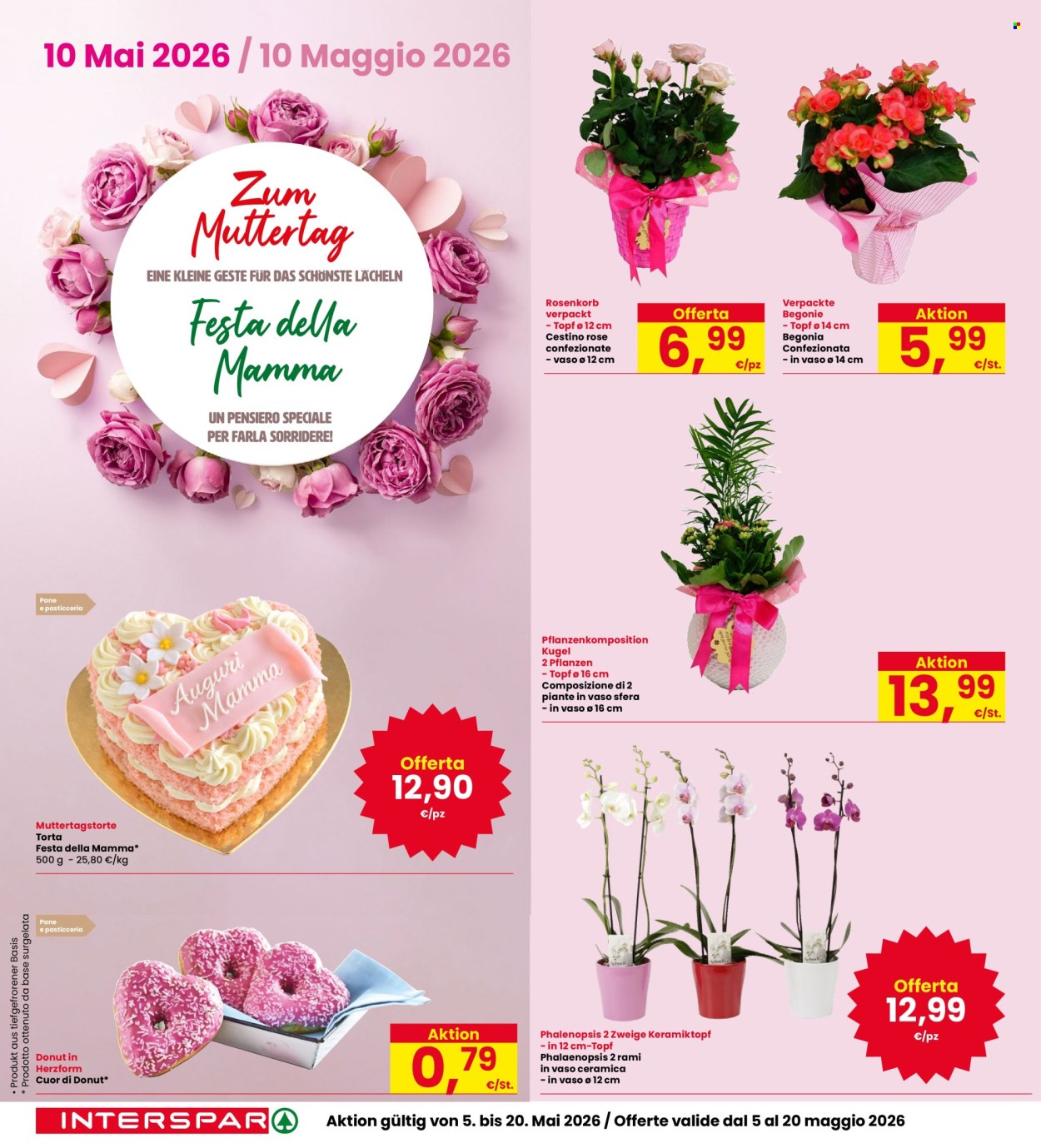 Volantino Interspar - 5/5/2026 - 20/5/2026. Pagina 12