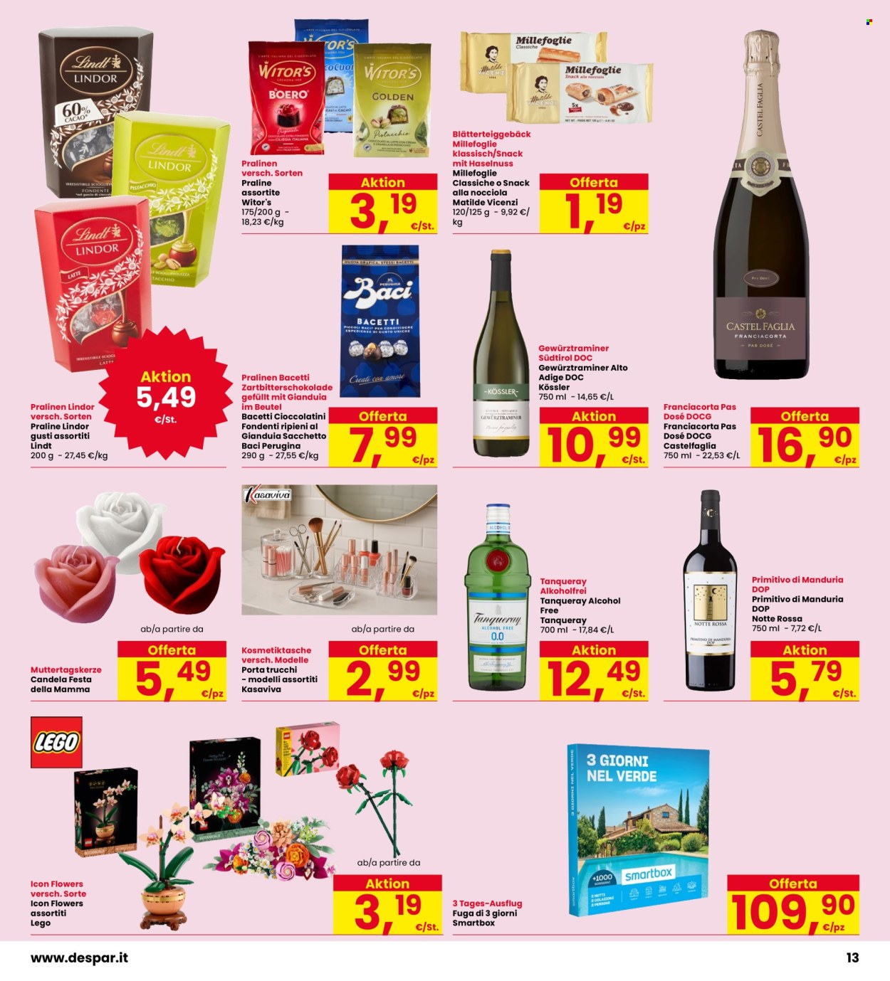 Volantino Interspar - 5/5/2026 - 20/5/2026. Pagina 13