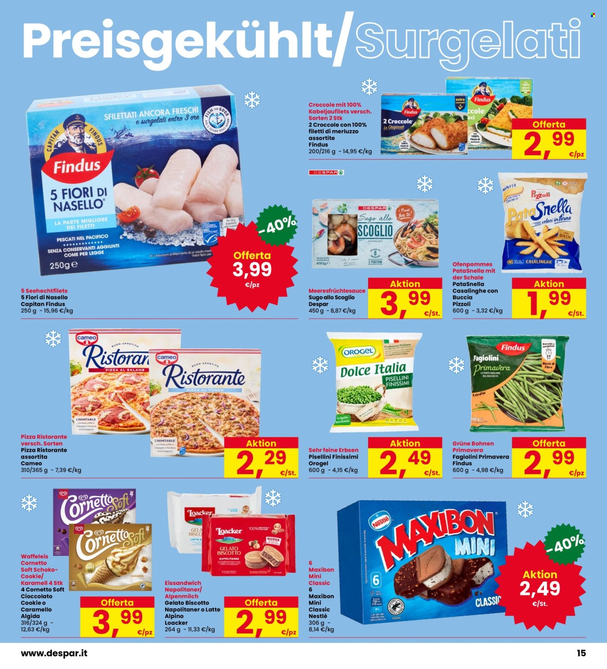 Volantino Interspar - 5/5/2026 - 20/5/2026. Pagina 15