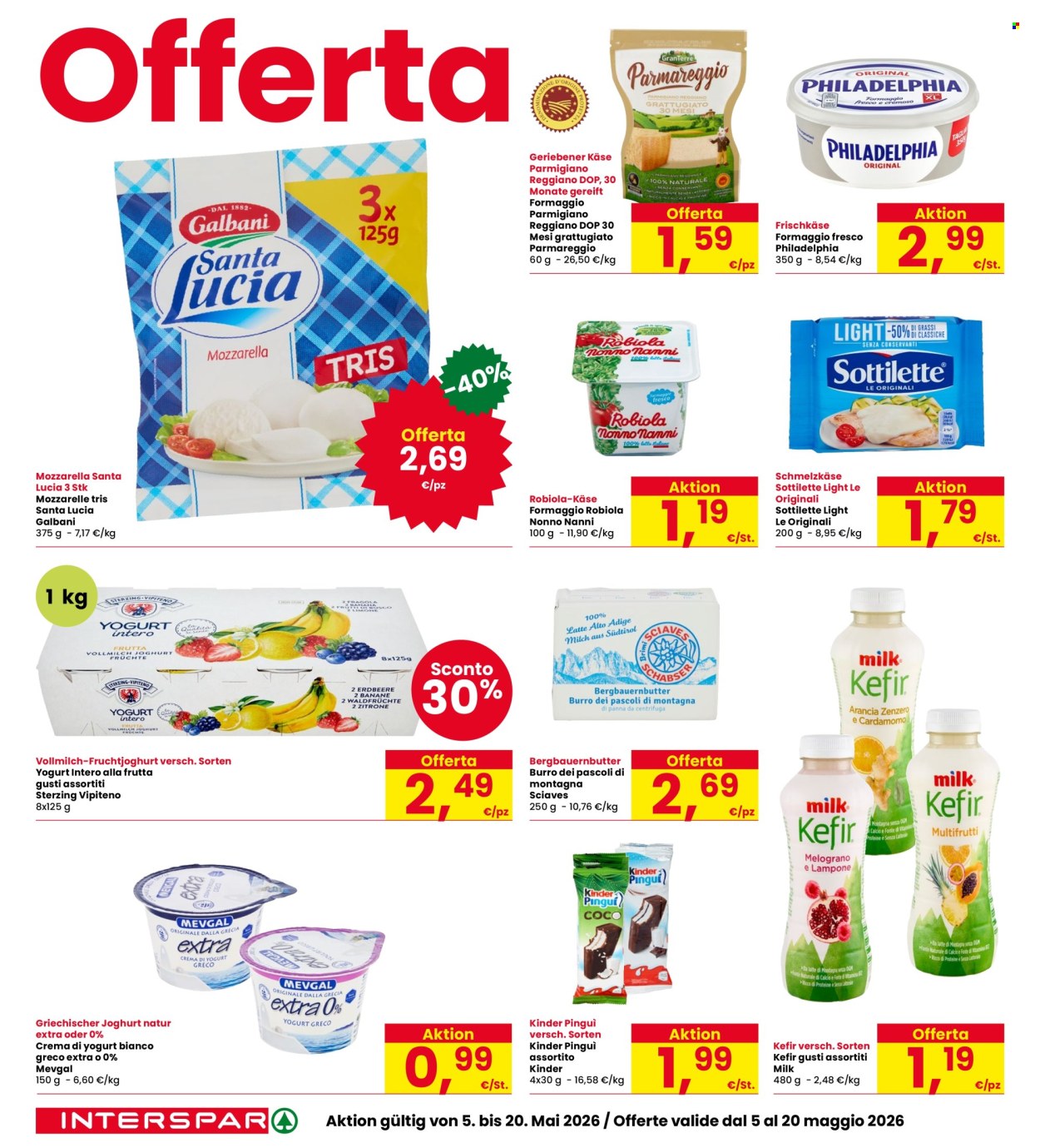 Volantino Interspar - 5/5/2026 - 20/5/2026. Pagina 16