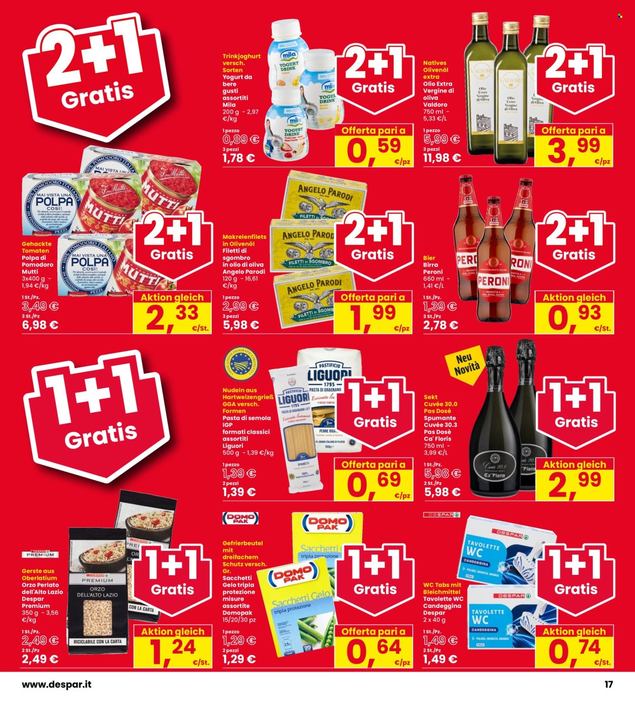 Volantino Interspar - 5/5/2026 - 20/5/2026. Pagina 17