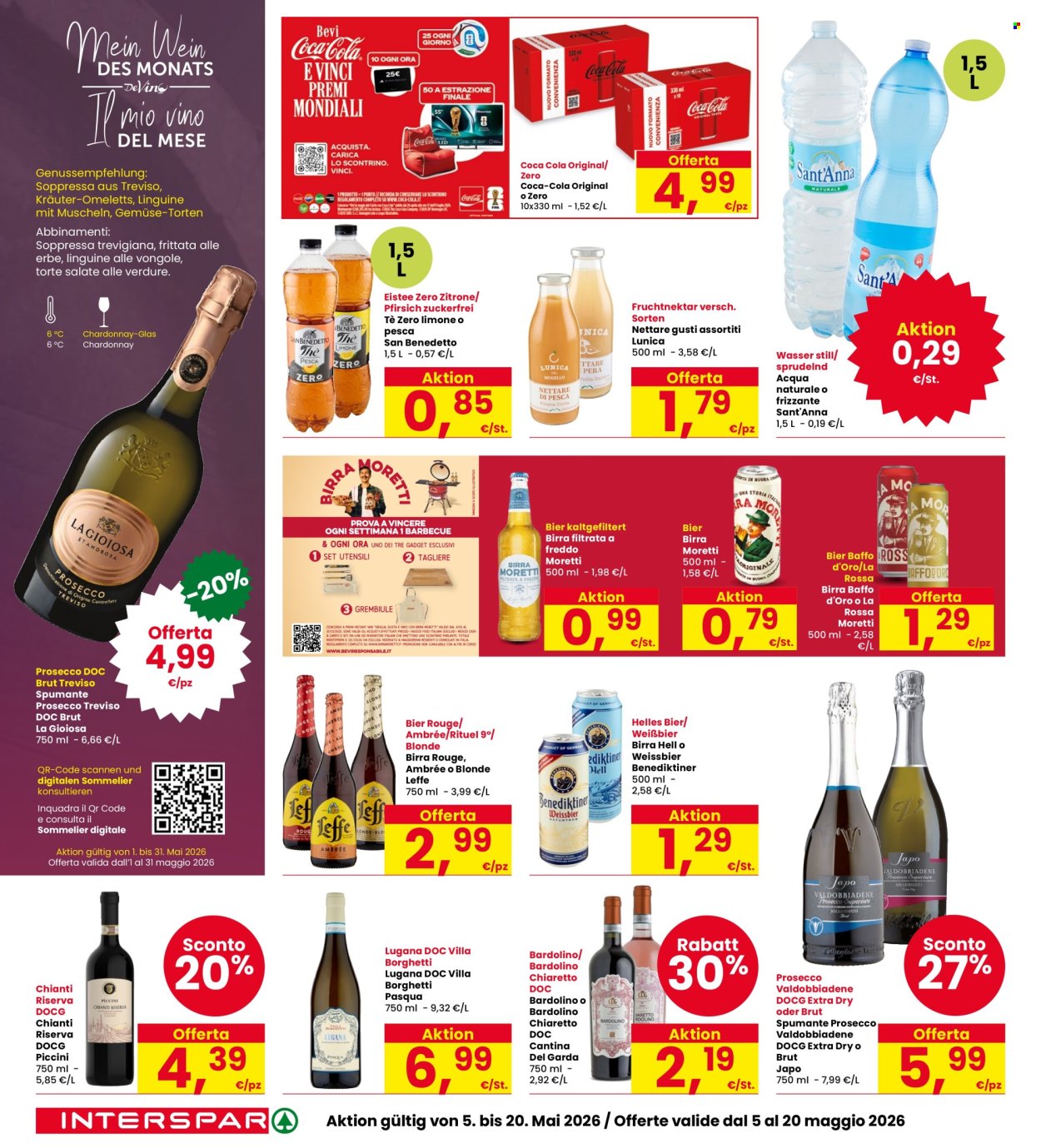 Volantino Interspar - 5/5/2026 - 20/5/2026. Pagina 18