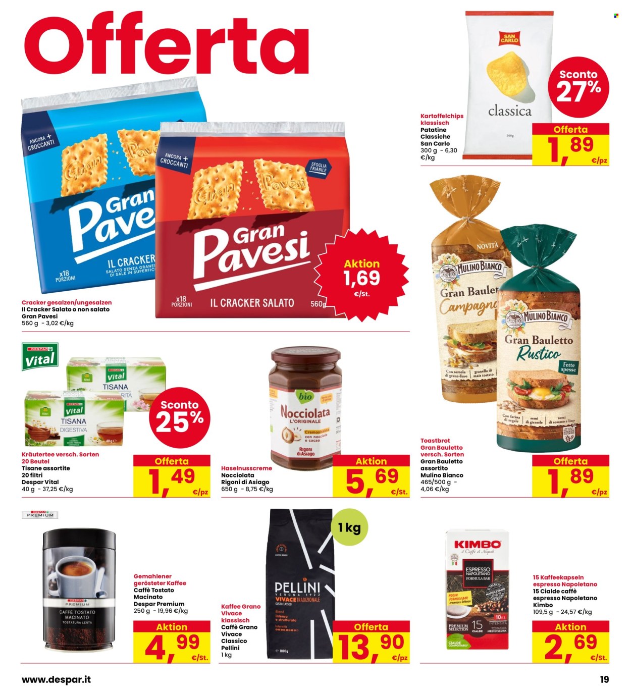 Volantino Interspar - 5/5/2026 - 20/5/2026. Pagina 19