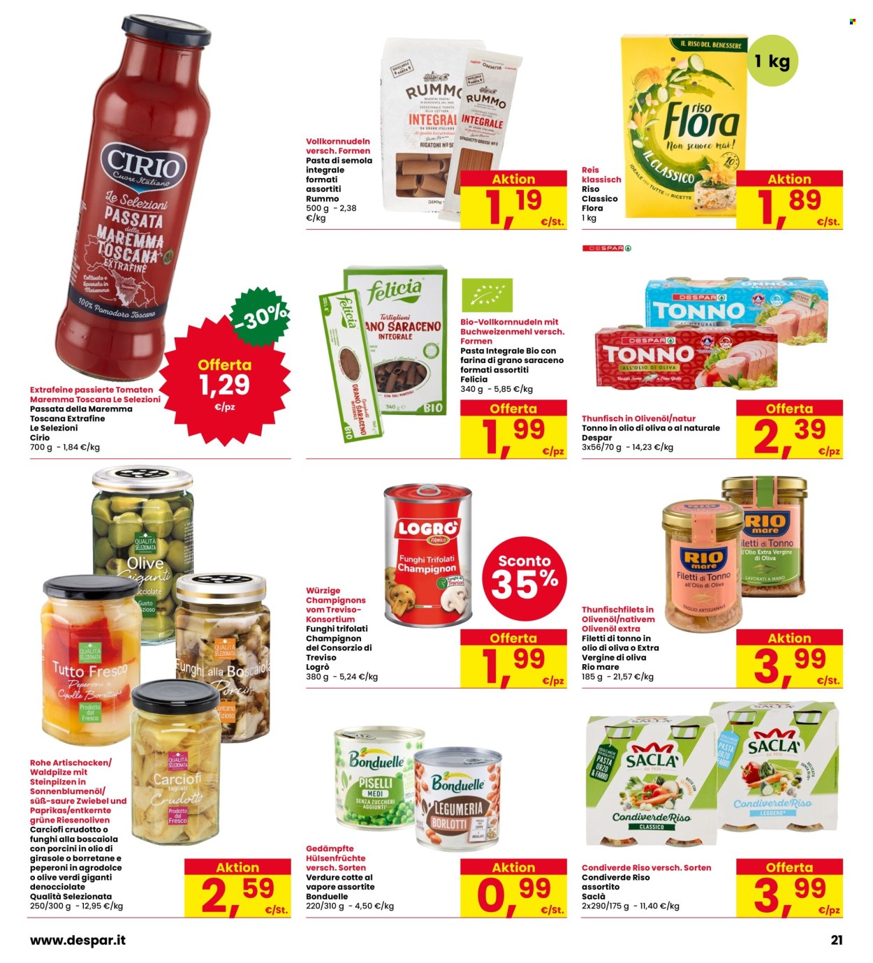 Volantino Interspar - 5/5/2026 - 20/5/2026. Pagina 21