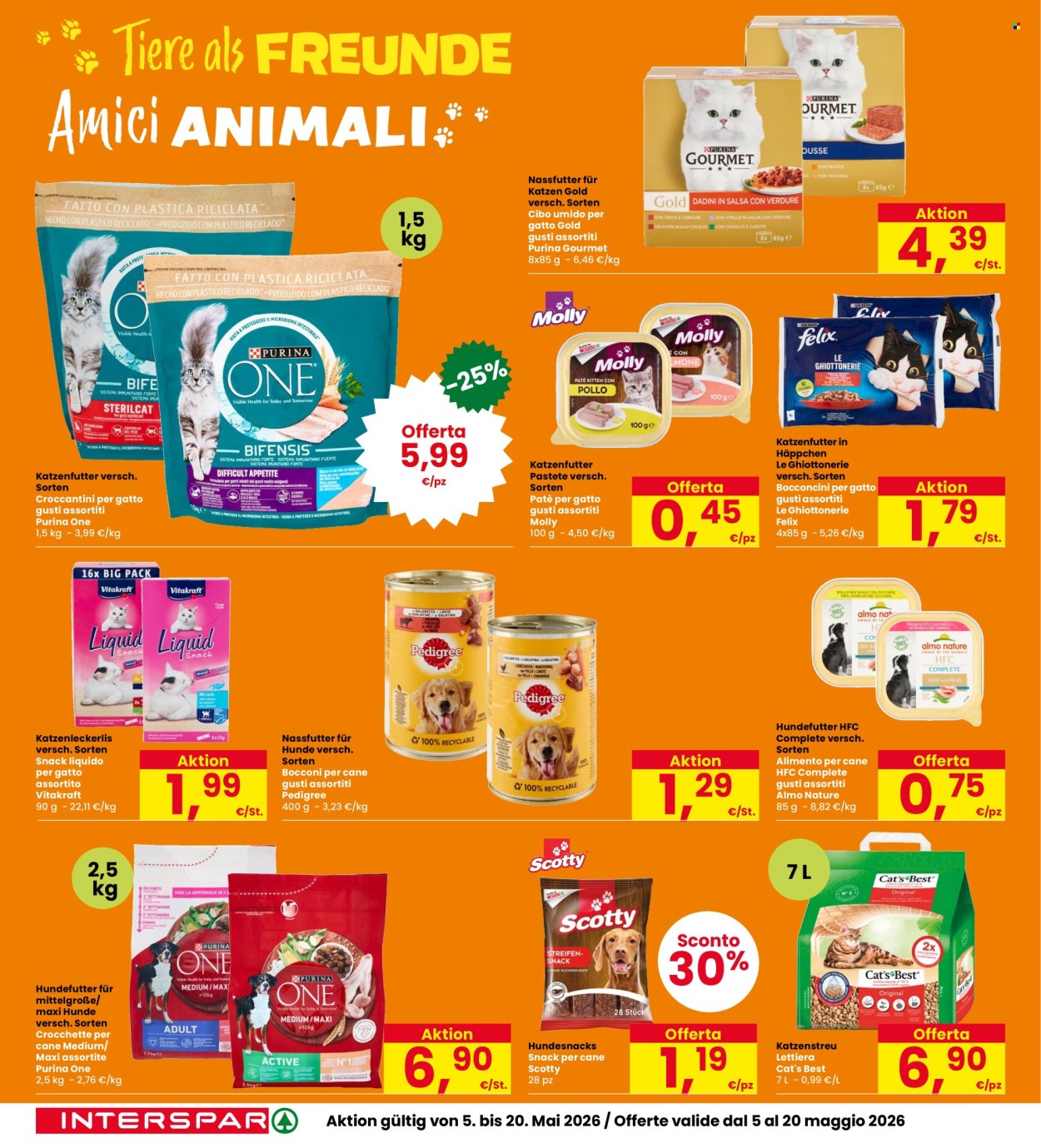 Volantino Interspar - 5/5/2026 - 20/5/2026. Pagina 22