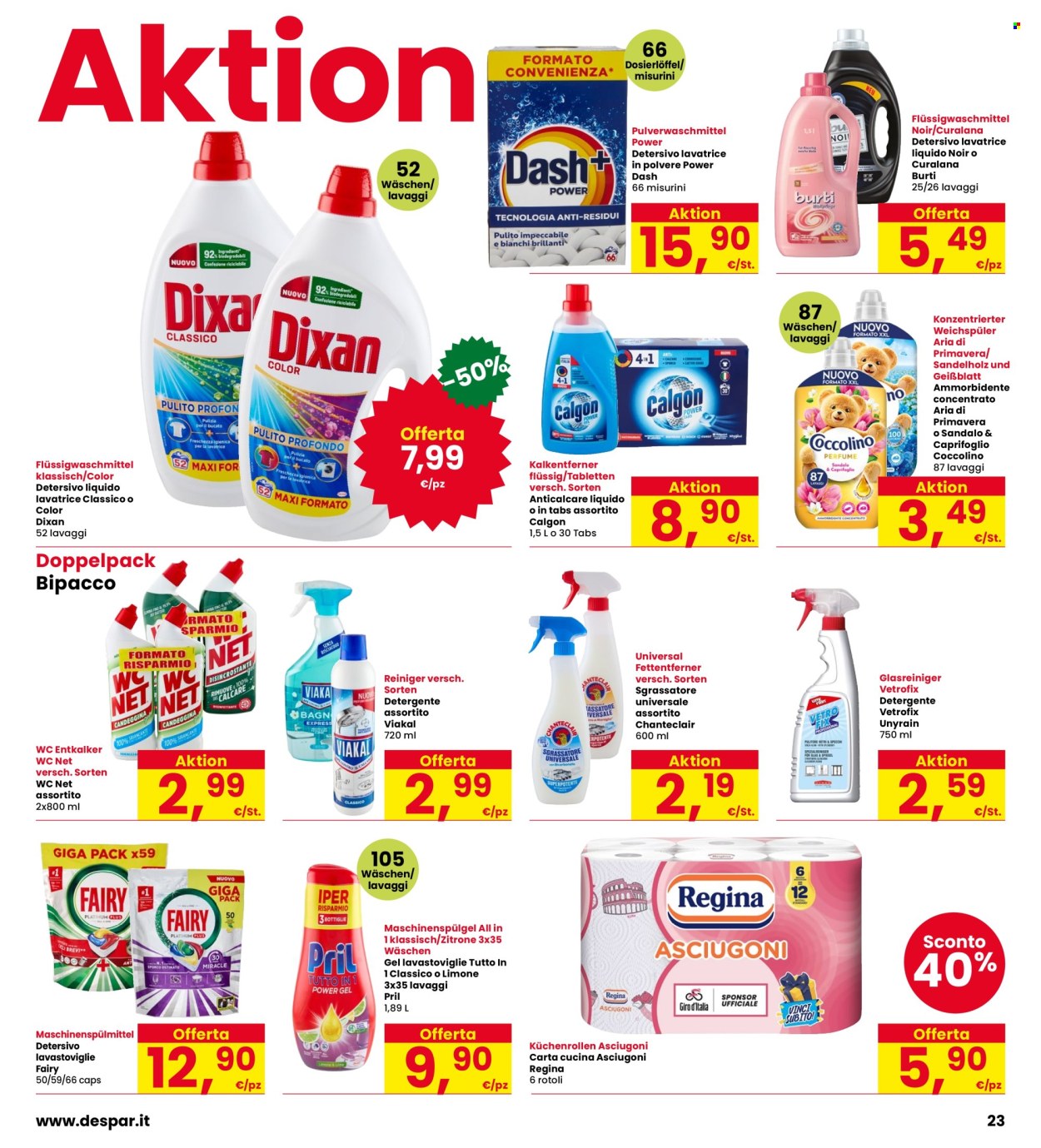 Volantino Interspar - 5/5/2026 - 20/5/2026. Pagina 23