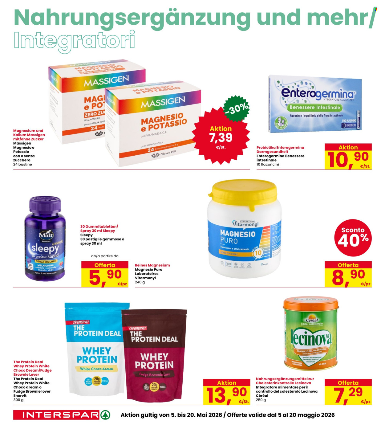 Volantino Interspar - 5/5/2026 - 20/5/2026. Pagina 24