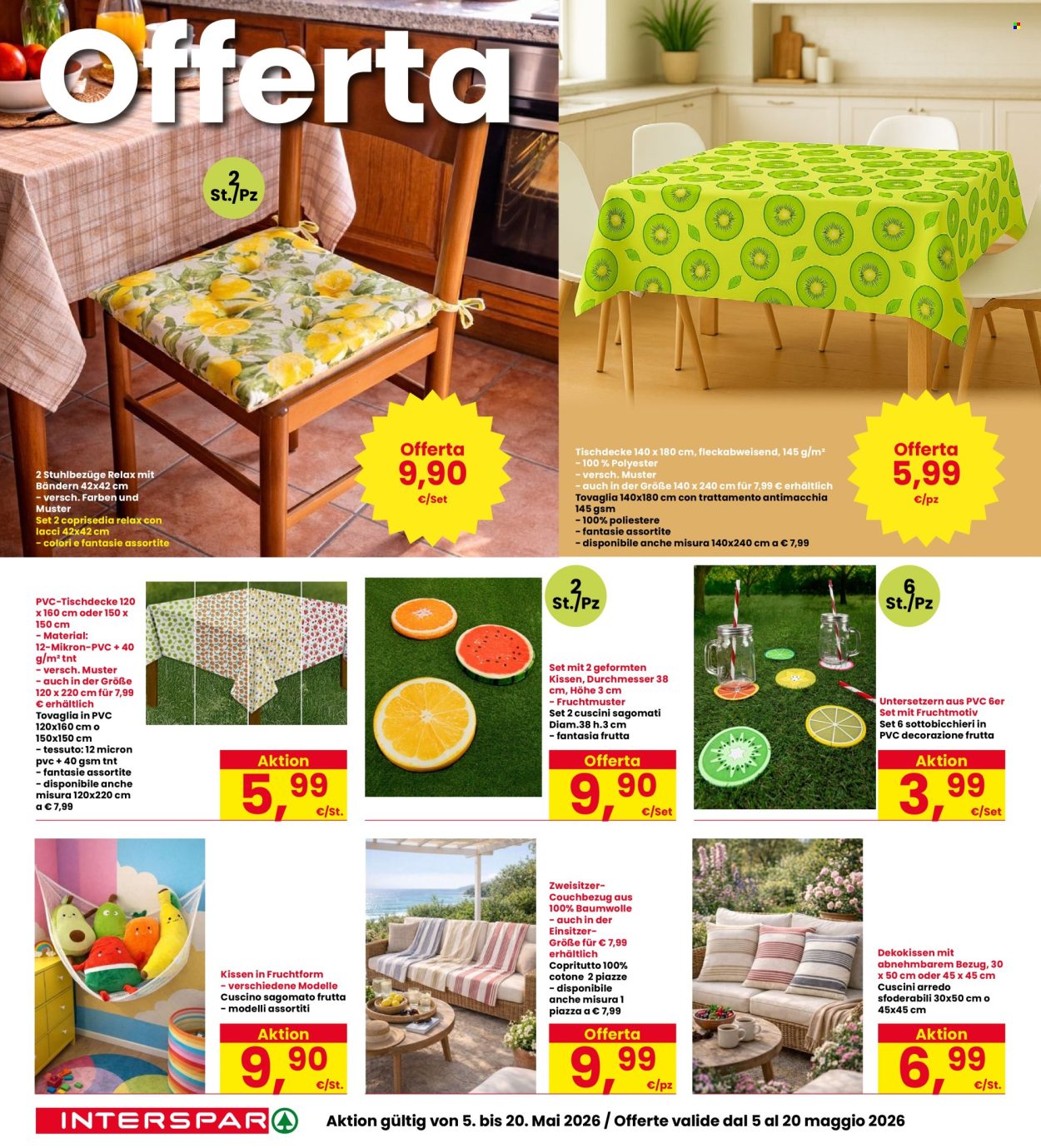 Volantino Interspar - 5/5/2026 - 20/5/2026. Pagina 30