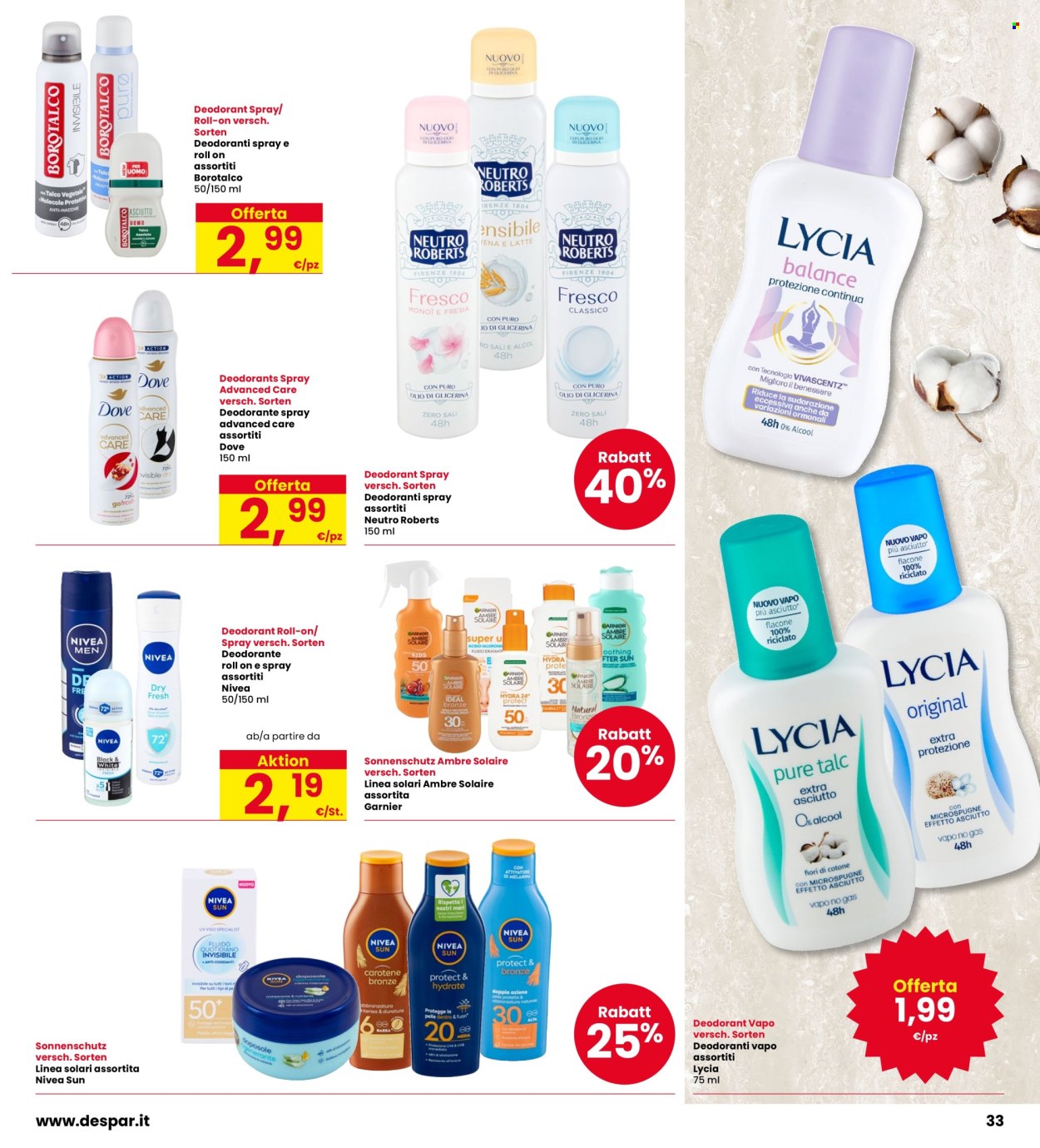 Volantino Interspar - 5/5/2026 - 20/5/2026. Pagina 33