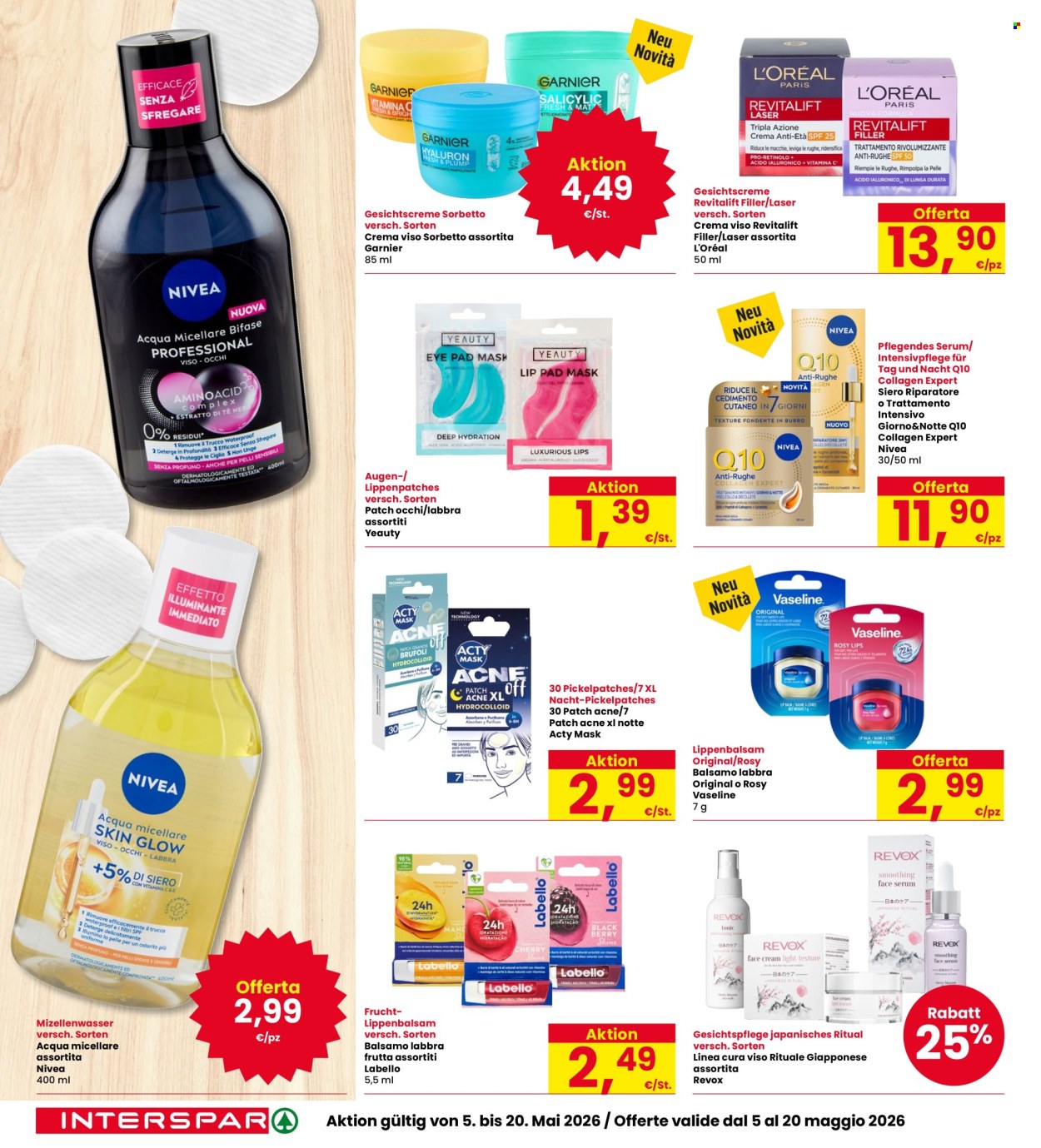 Volantino Interspar - 5/5/2026 - 20/5/2026. Pagina 34