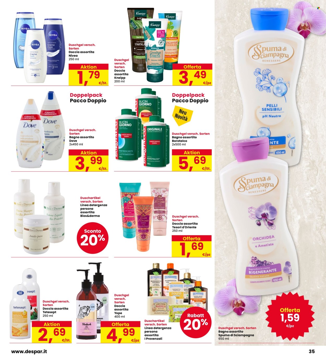 Volantino Interspar - 5/5/2026 - 20/5/2026. Pagina 35