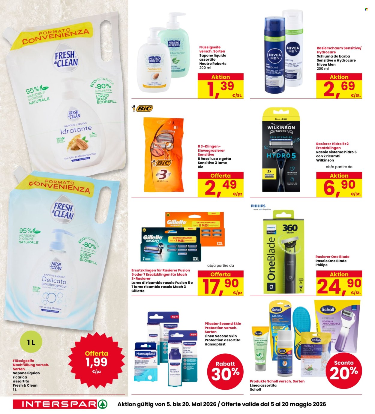 Volantino Interspar - 5/5/2026 - 20/5/2026. Pagina 36