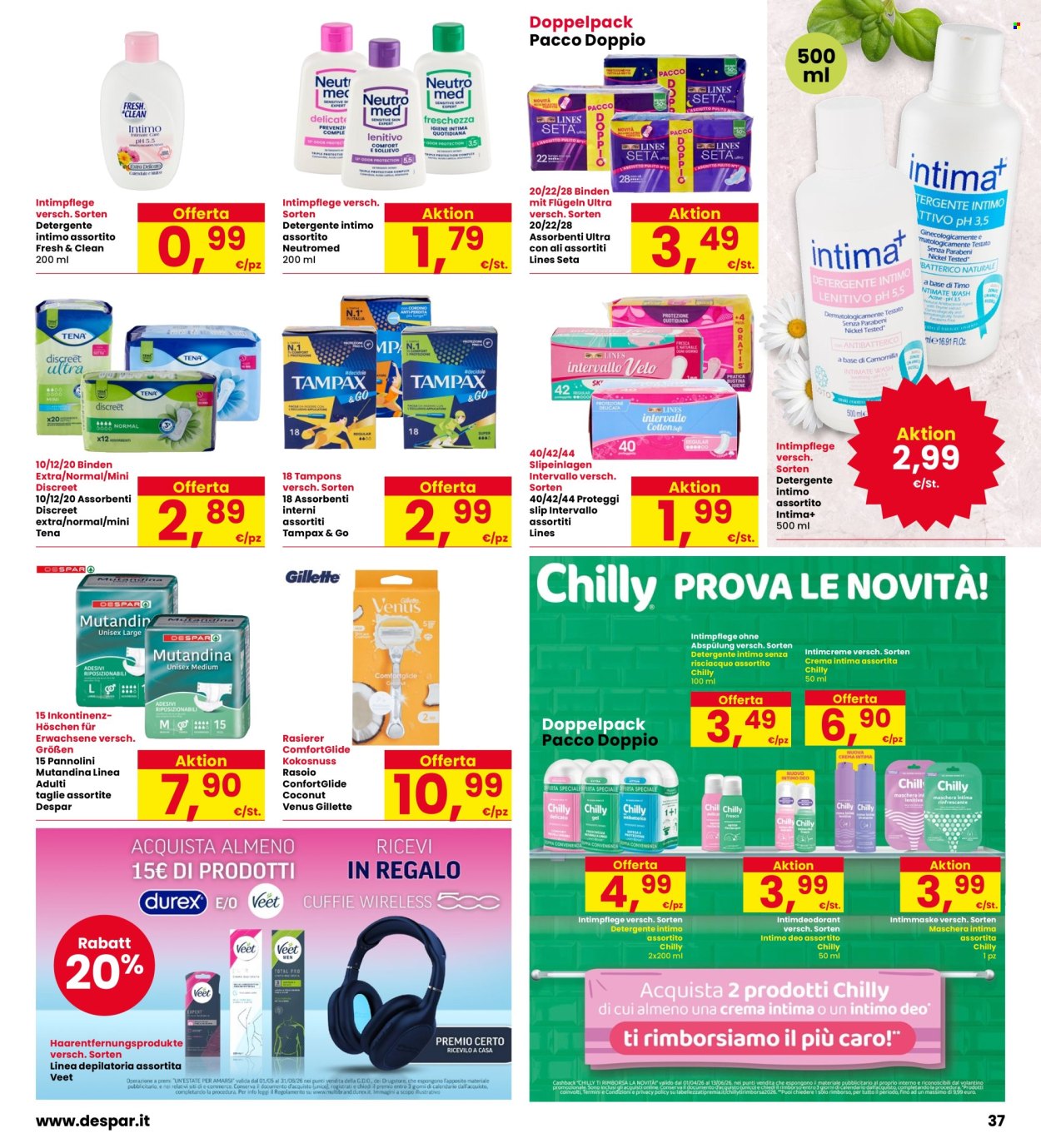Volantino Interspar - 5/5/2026 - 20/5/2026. Pagina 37